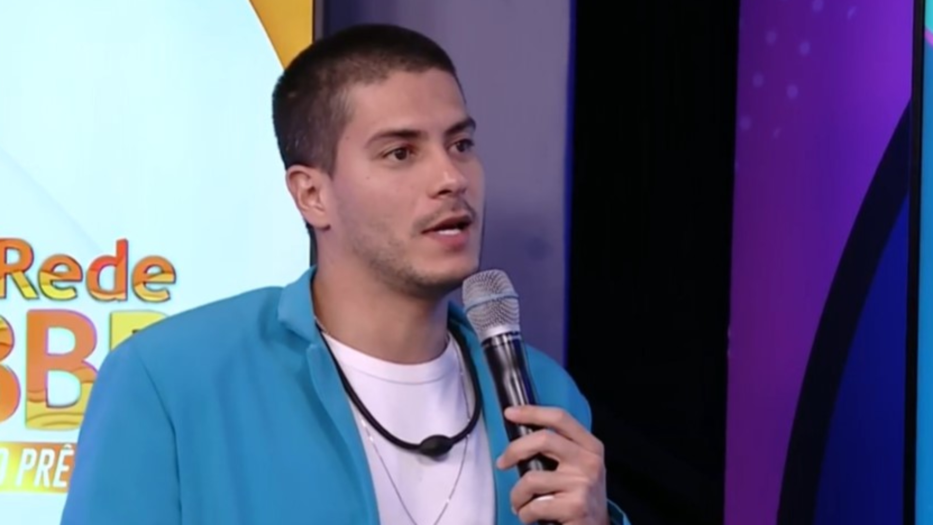 BBB22: Arthur comenta polêmica da equipe com Pedro Scooby: “Dei carta branca”