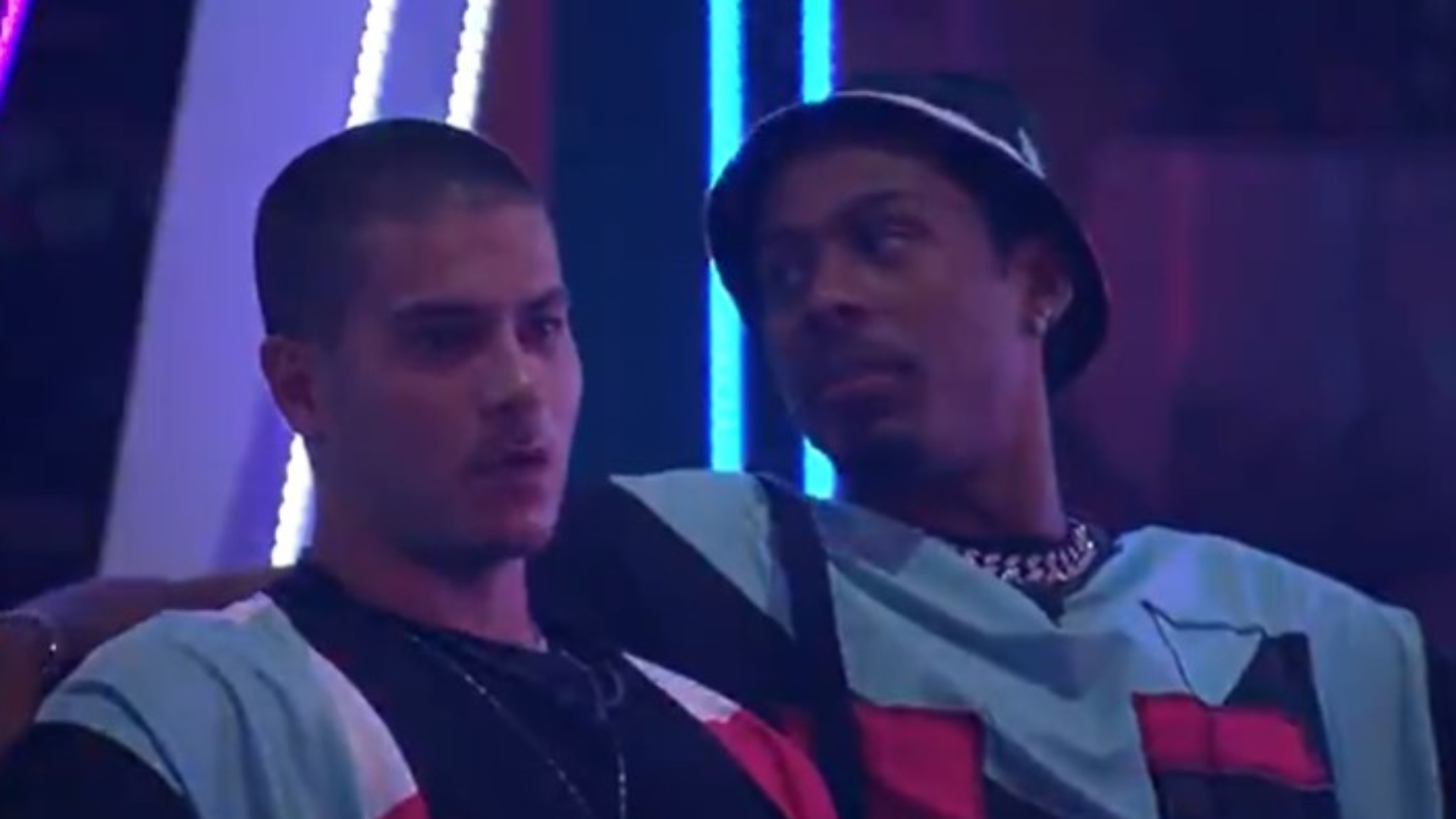 BBB22: Arthur se surpreende com reviravolta de sister: “Achei que era planta”