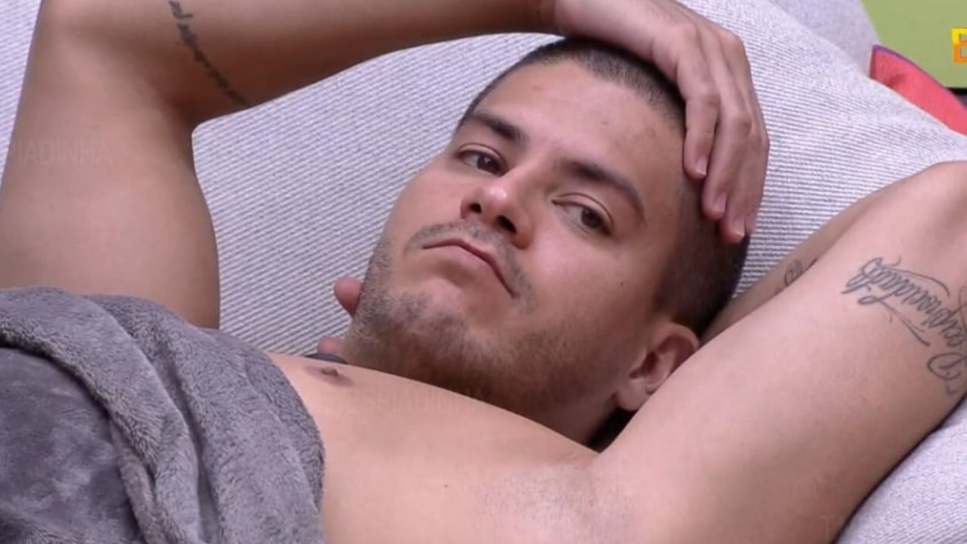 BBB22: Arthur lamenta falta de brother na reta final: “Ele poderia ter chegado”
