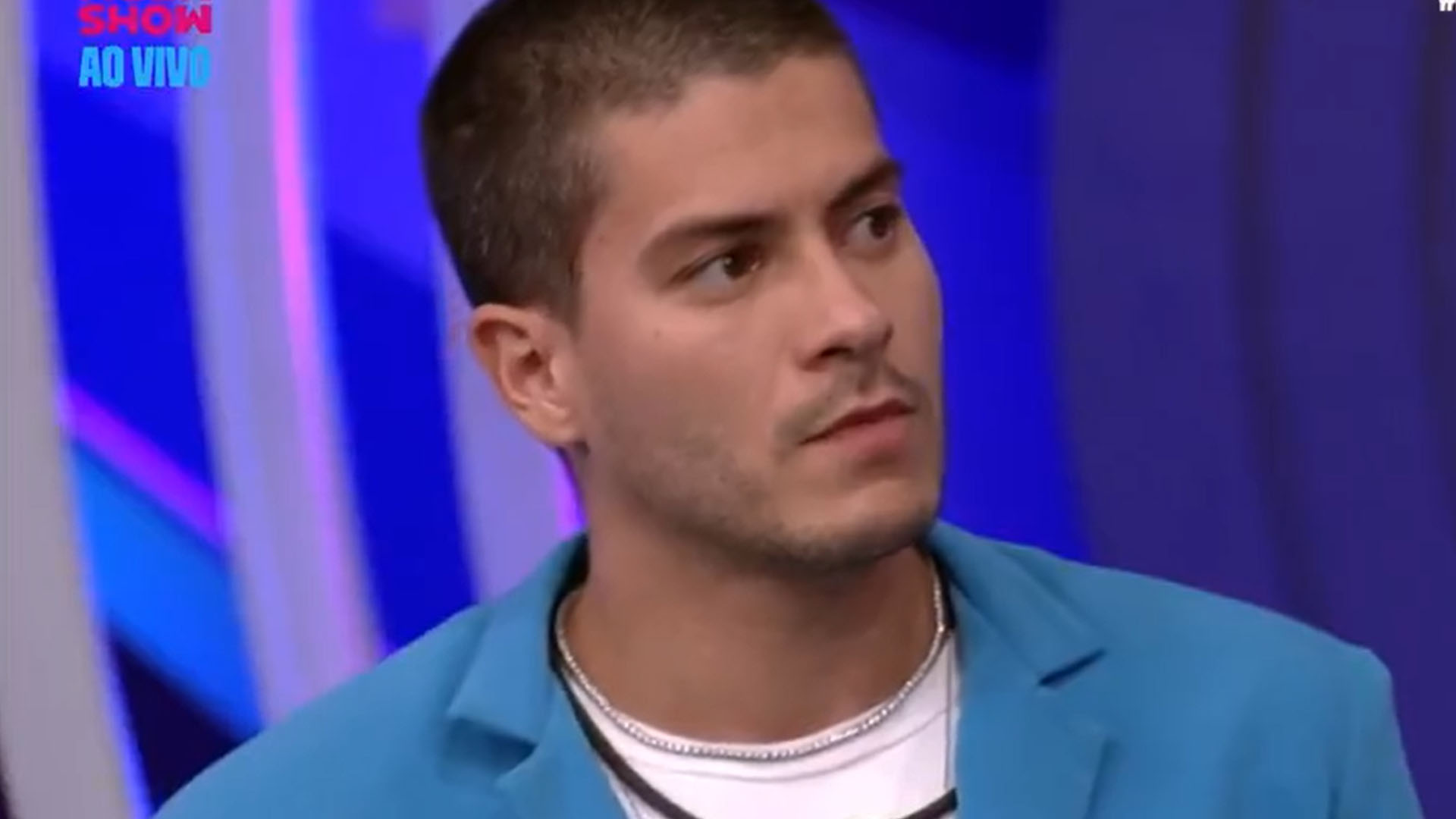 Após BBB22, Arthur Aguiar rejeita aliado e mantém contato com só cinco brothers