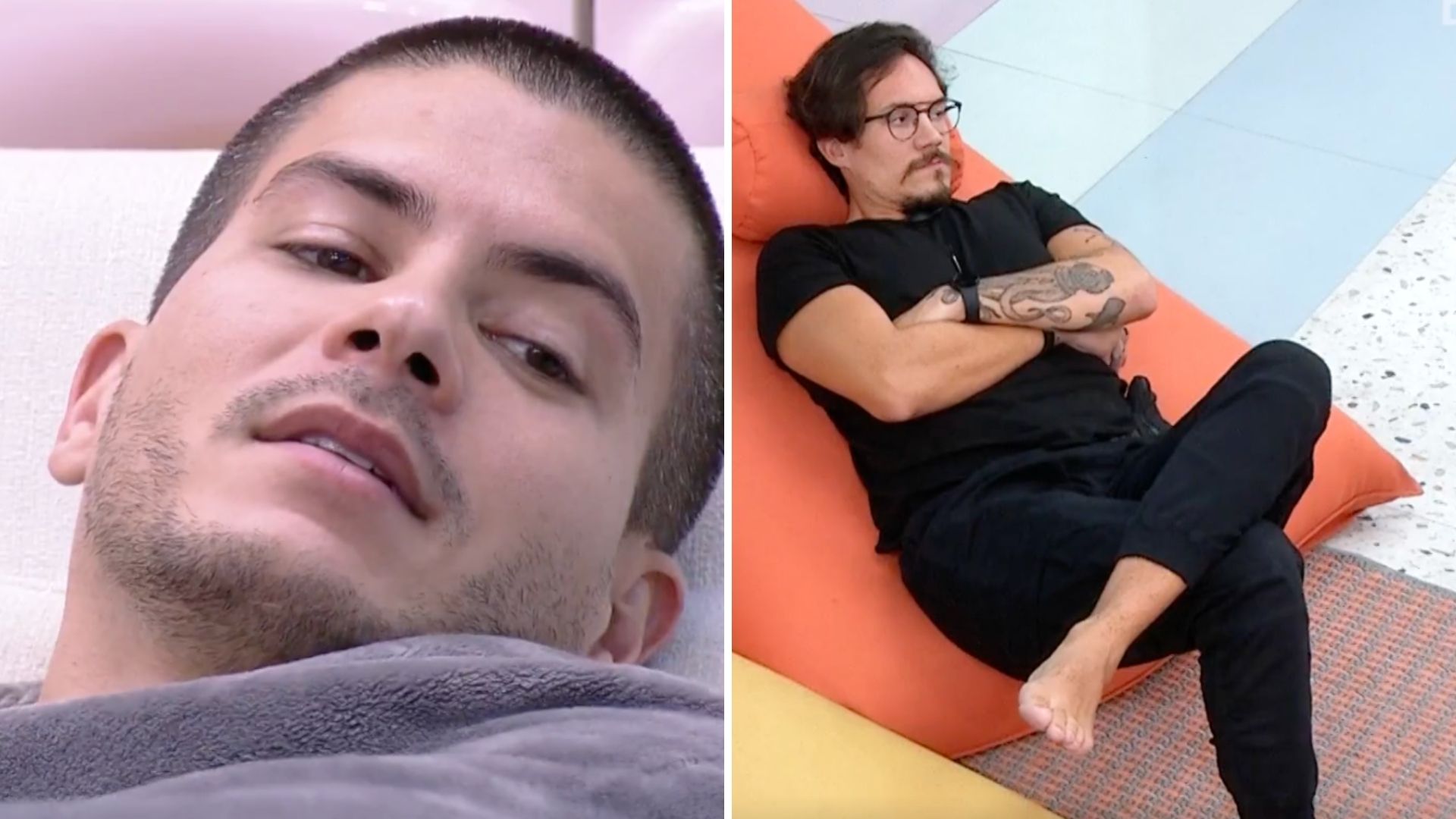 BBB22: Arthur alfineta após Eli revelar saudade de outra: “Achei que seria da Natália”