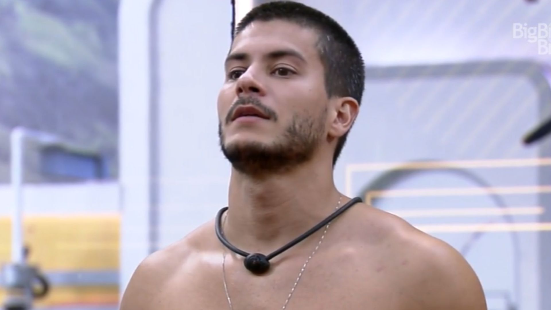 BBB22: Confiante? Arthur aposta em Jogo da Discórdia tranquilo: “Vou passar batido”