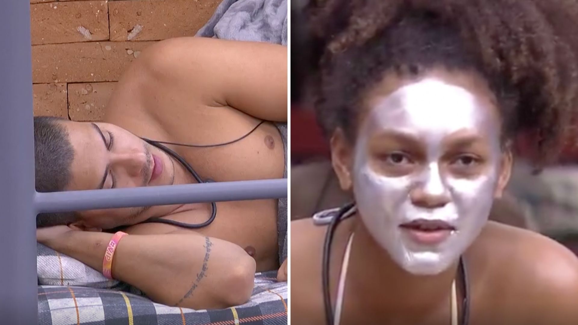 BBB22: Arthur pede pra Jessi cair fora e se juntar às comadres: “Se fosse amiga de verdade”
