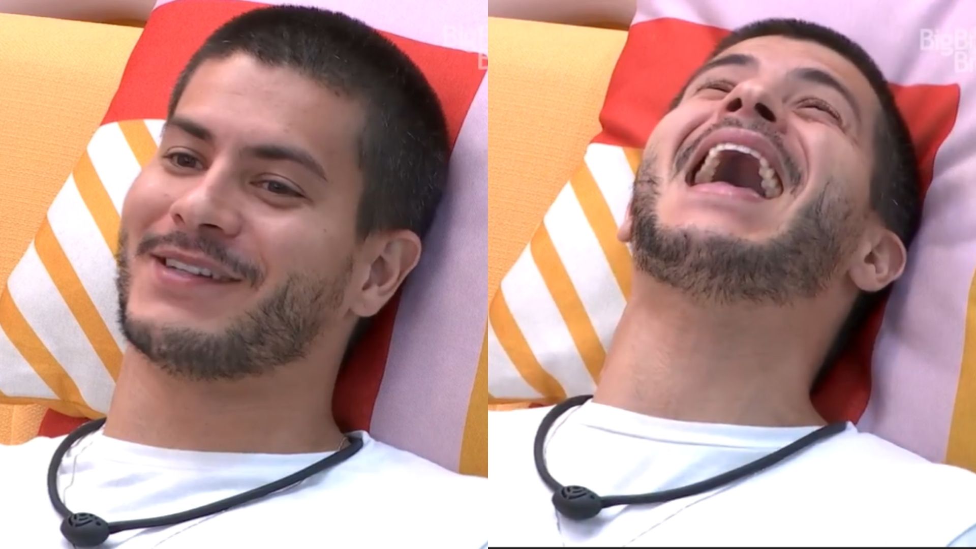 BBB22: Arthur tira onda ao chamar sister de fofoqueira: “Jeitinho meigo”