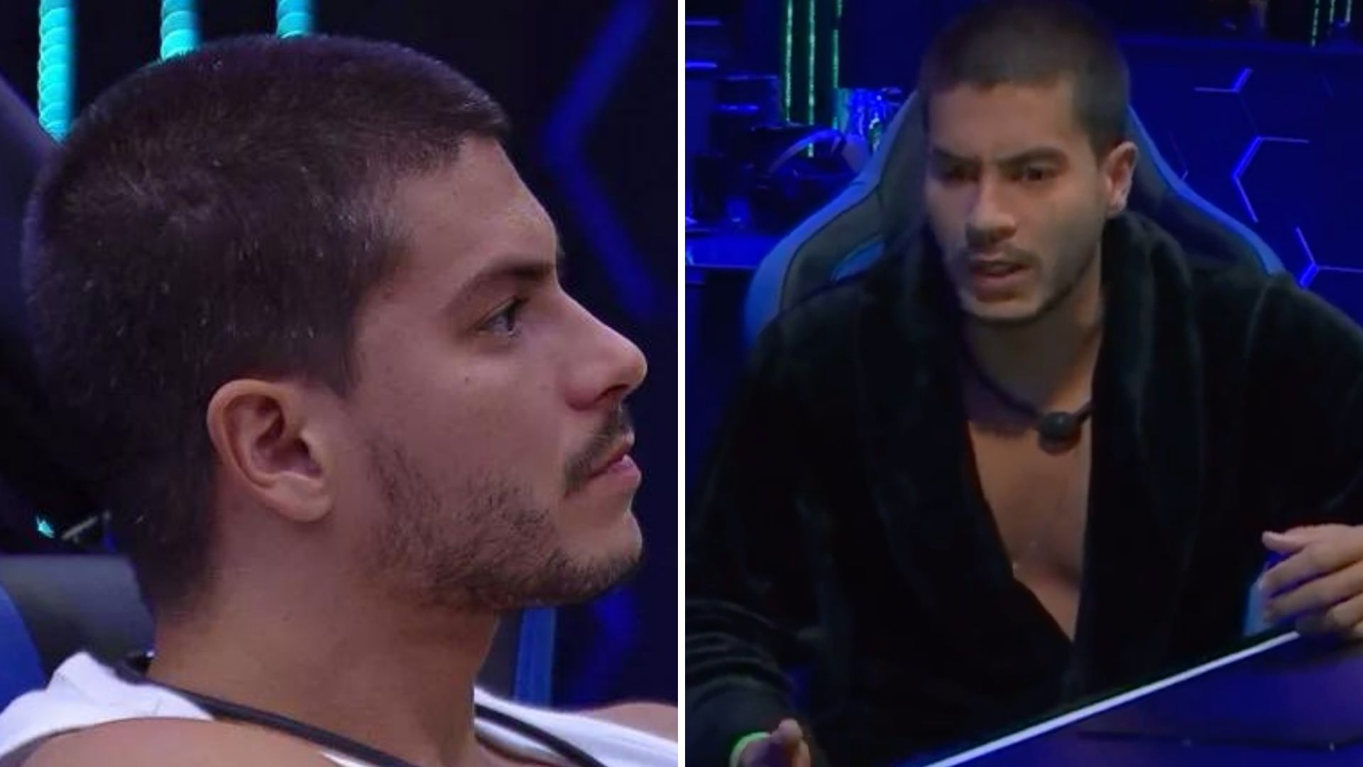 BBB22: Acabou a paz! Arthur avisa que vai tocar o terror: “Hoje ninguém dorme”