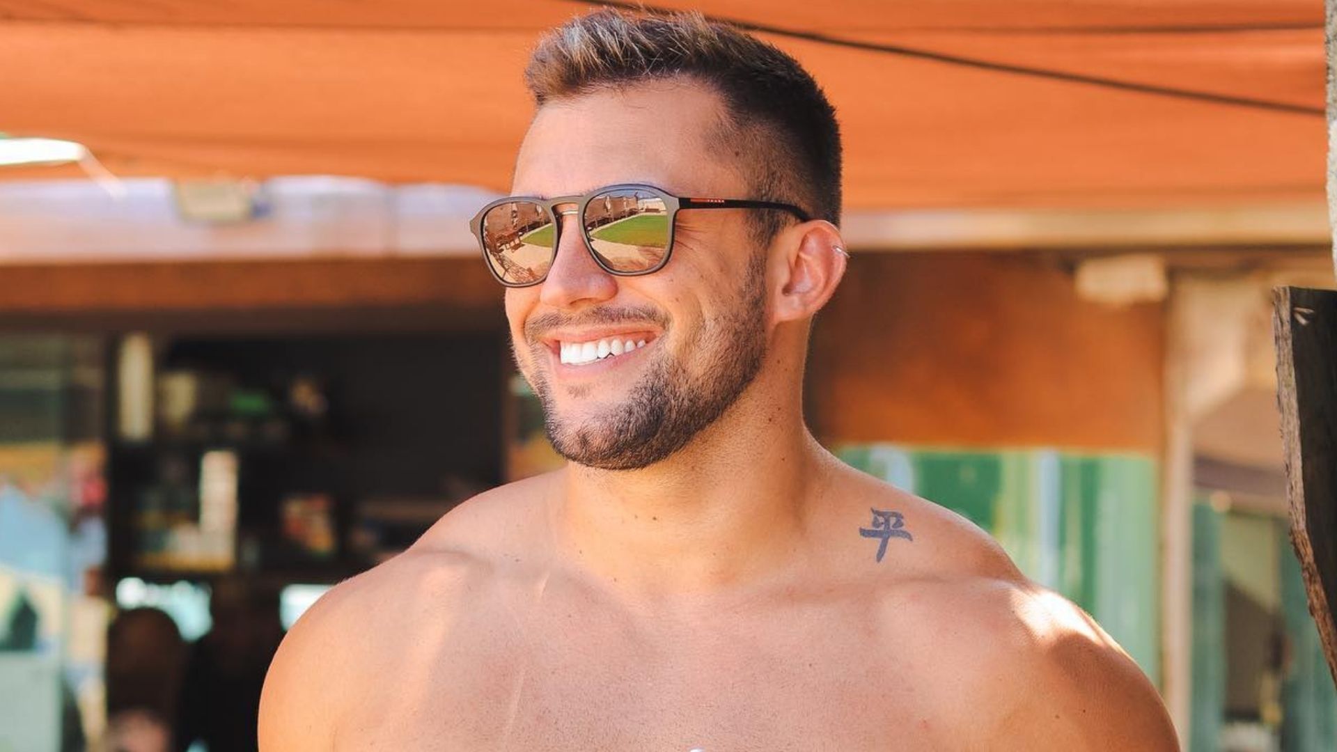 Arthur Picoli choca fãs ao mostrar antes e depois da adolescência: “Outra pessoa”