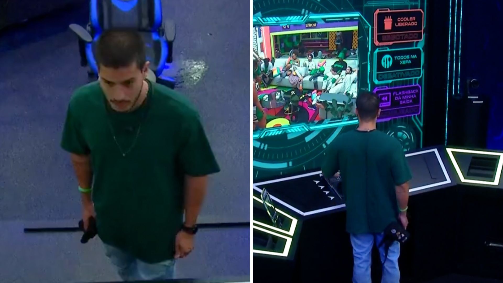 BBB22: Arthur se vinga e manda todos os brothers para a Xepa: “Só decepção”
