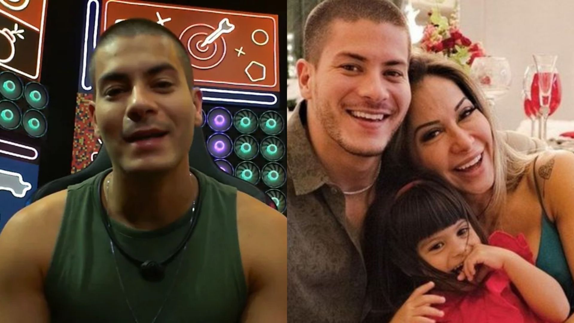 BBB22: Preocupado? Arthur sente falta da esposa, mas teme: “Se é que ainda tenho”