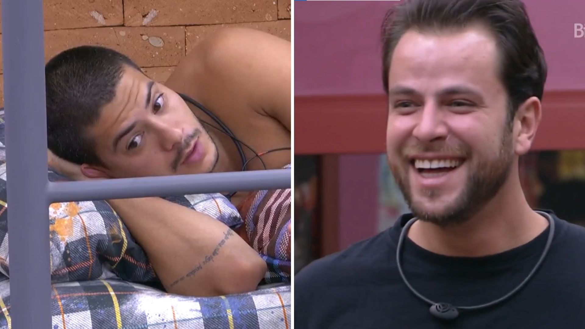 BBB22: Brothers adivinham dinâmica e decidem votos: “Botar e sair”