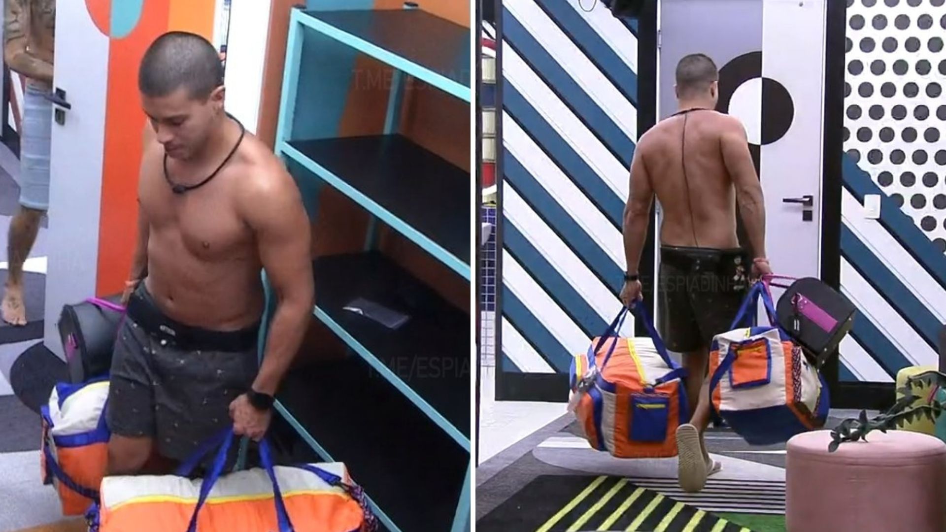 BBB22: Comentário de Arthur Aguiar ao fazer as malas rende críticas: “Soberba”