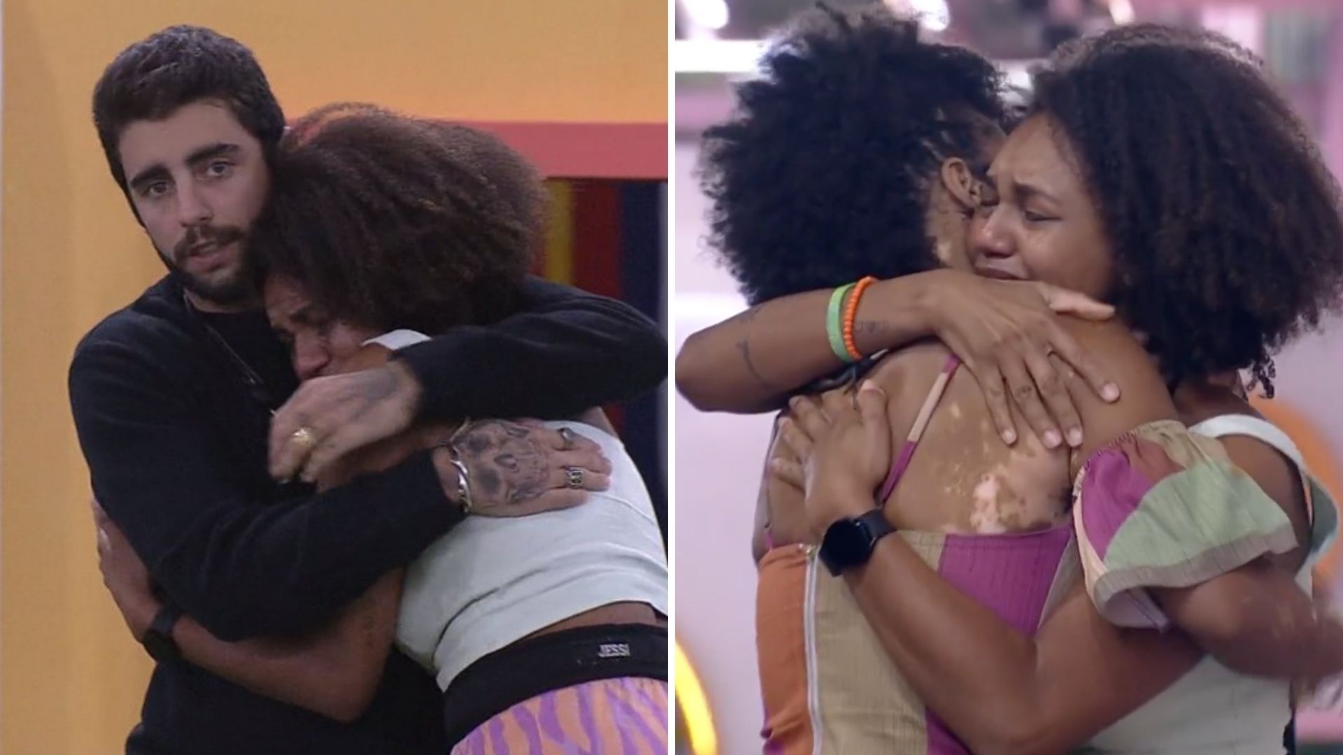 BBB22: Reação de Scooby após a saída de Natália comove fãs: “Tem que ser reconhecido”
