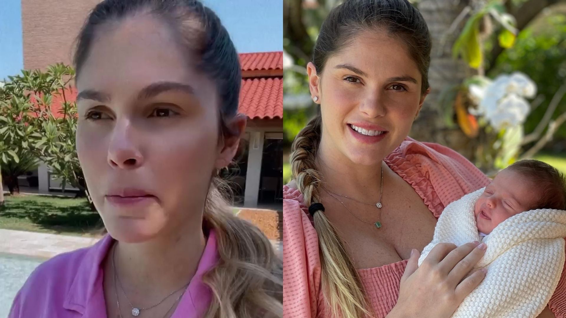 Bárbara Evans detalha desafio para voltar ao seu peso antigo: “Manter o foco”