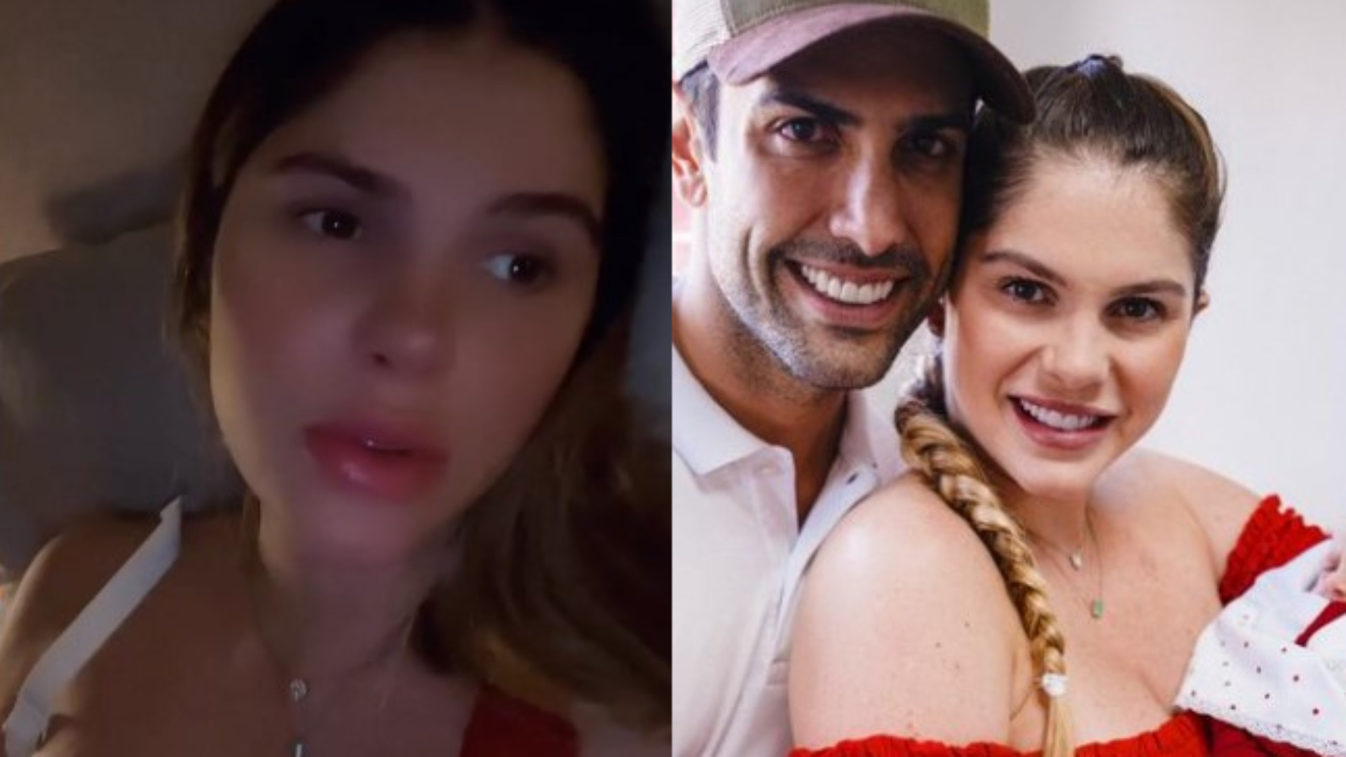 Aflita, Bárbara Evans revela problema de saúde da filha: “De partir o coração”