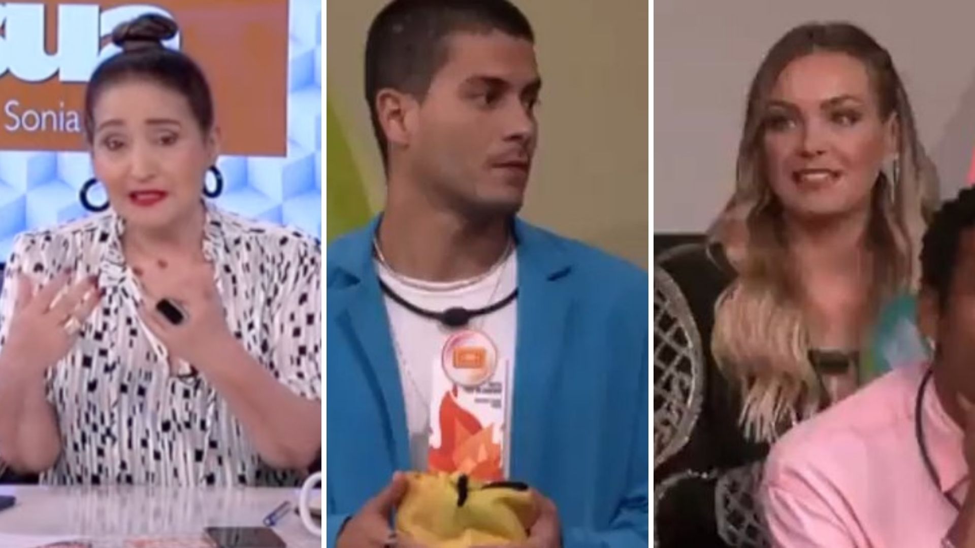 Sonia Abrão detona Bárbara Heck após insulto contra Arthur Aguiar: “Absurdo”