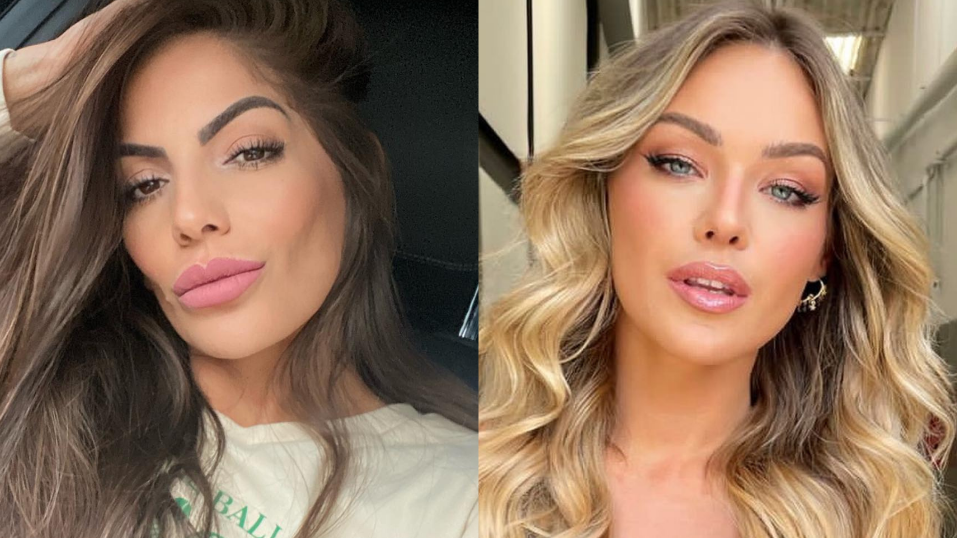Bárbara Heck é criticada pela ex-BBB Anamara após expor mensagem e rebate: “Ignore”