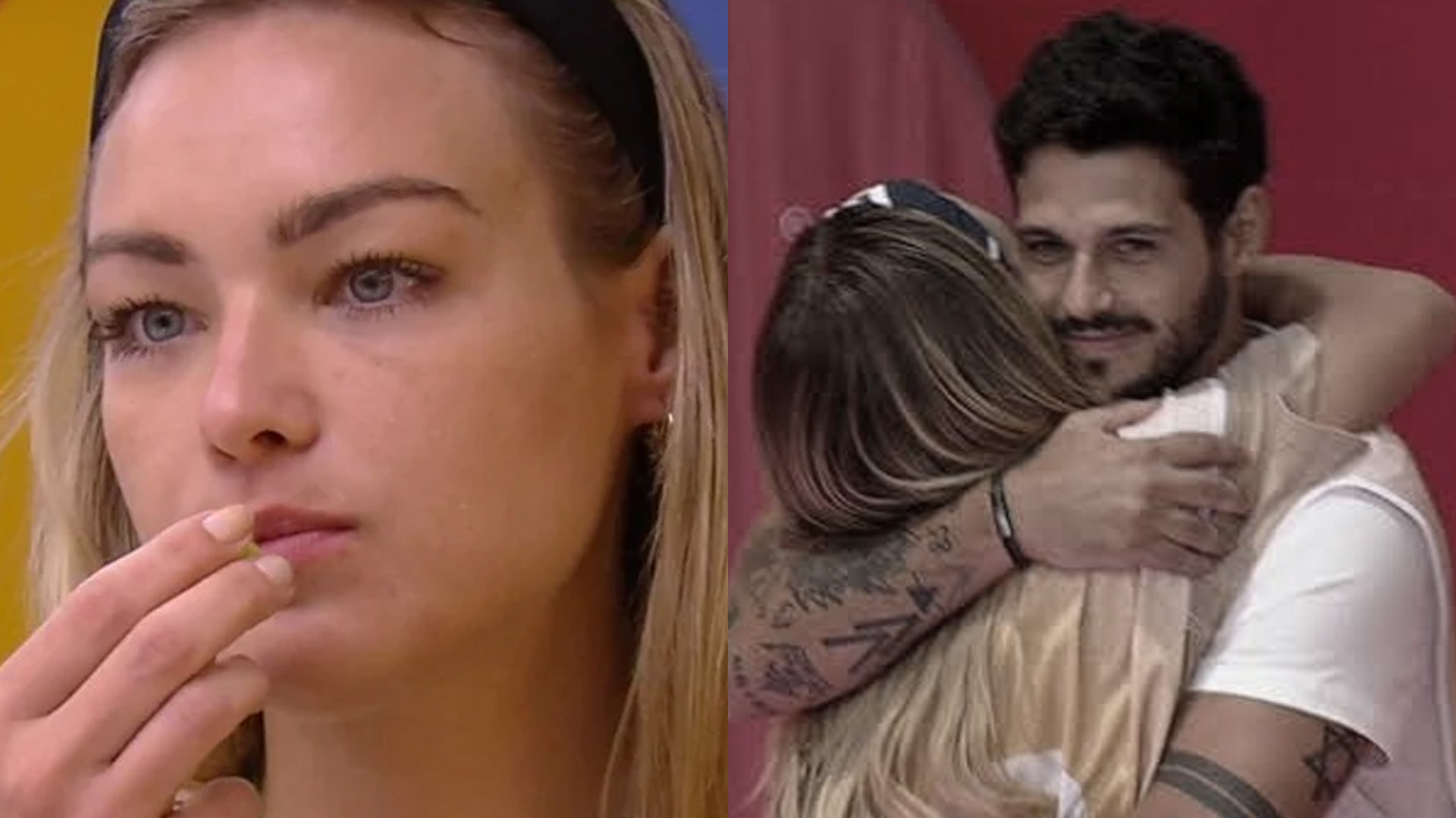 Ex-BBB Bárbara Heck revela última mensagem de Rodrigo Mussi: “No dia”