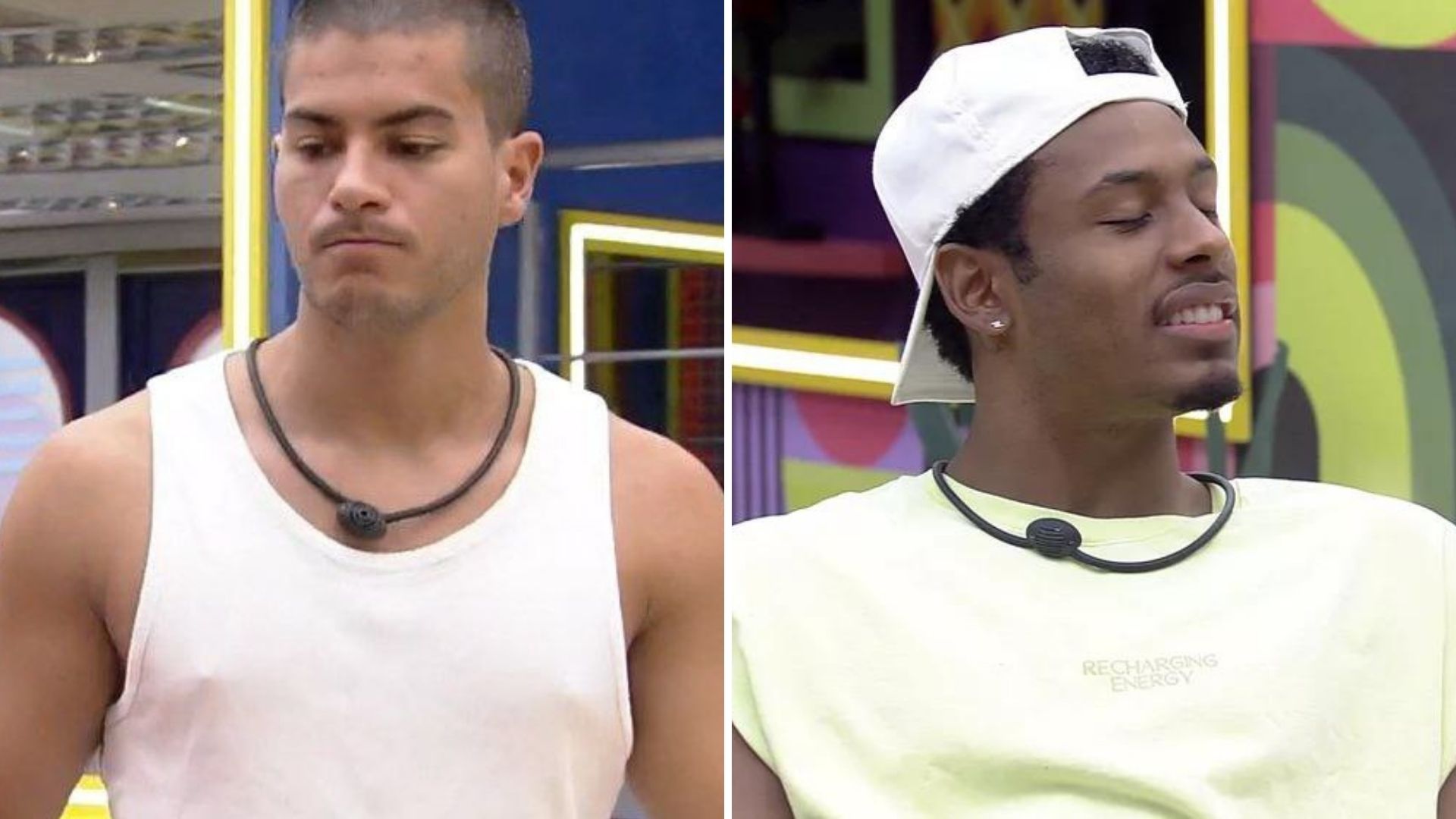 BBB22: Azedou! Arthur e PA trocam farpas e ator parte para o ataque: “Não dá o braço a torcer”