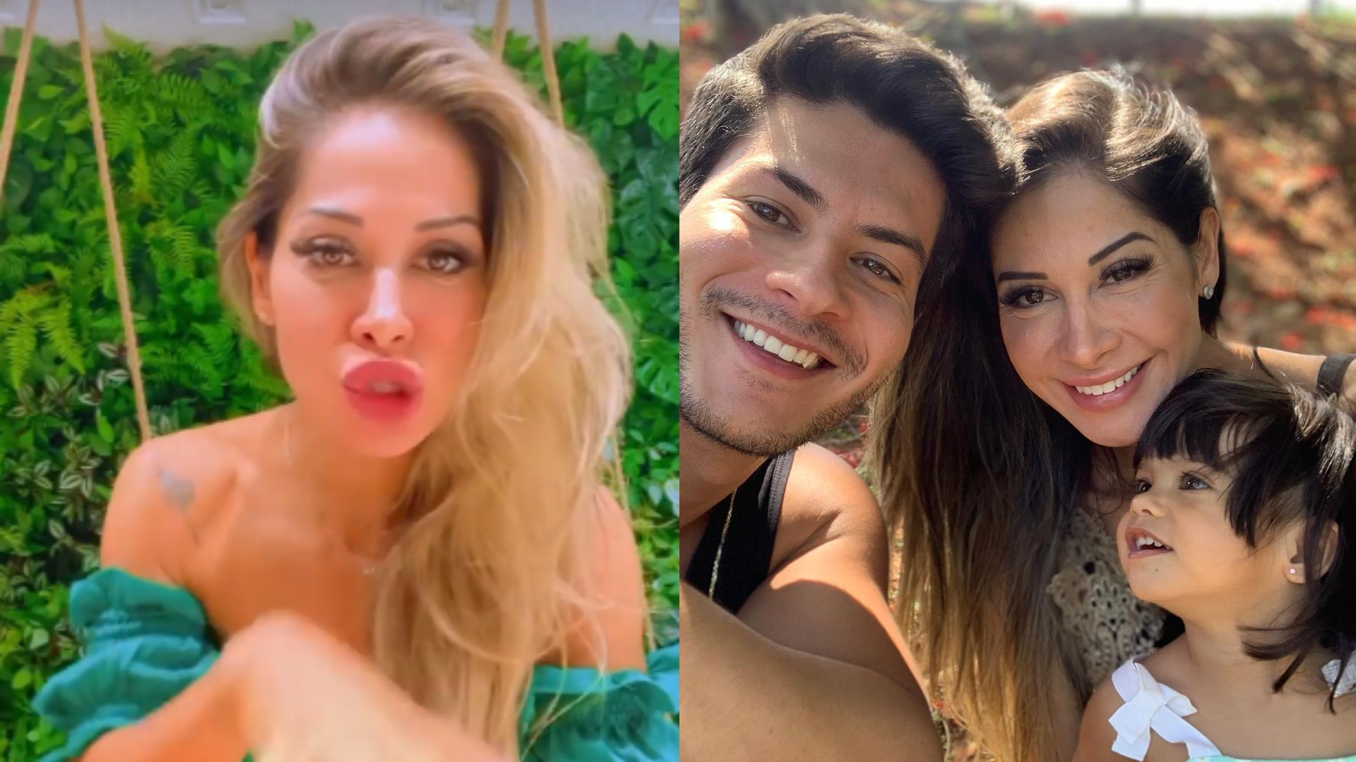 BBB22: Filha de Arthur Aguiar é atacada e Maíra Cardi se desespera: “Maldade”