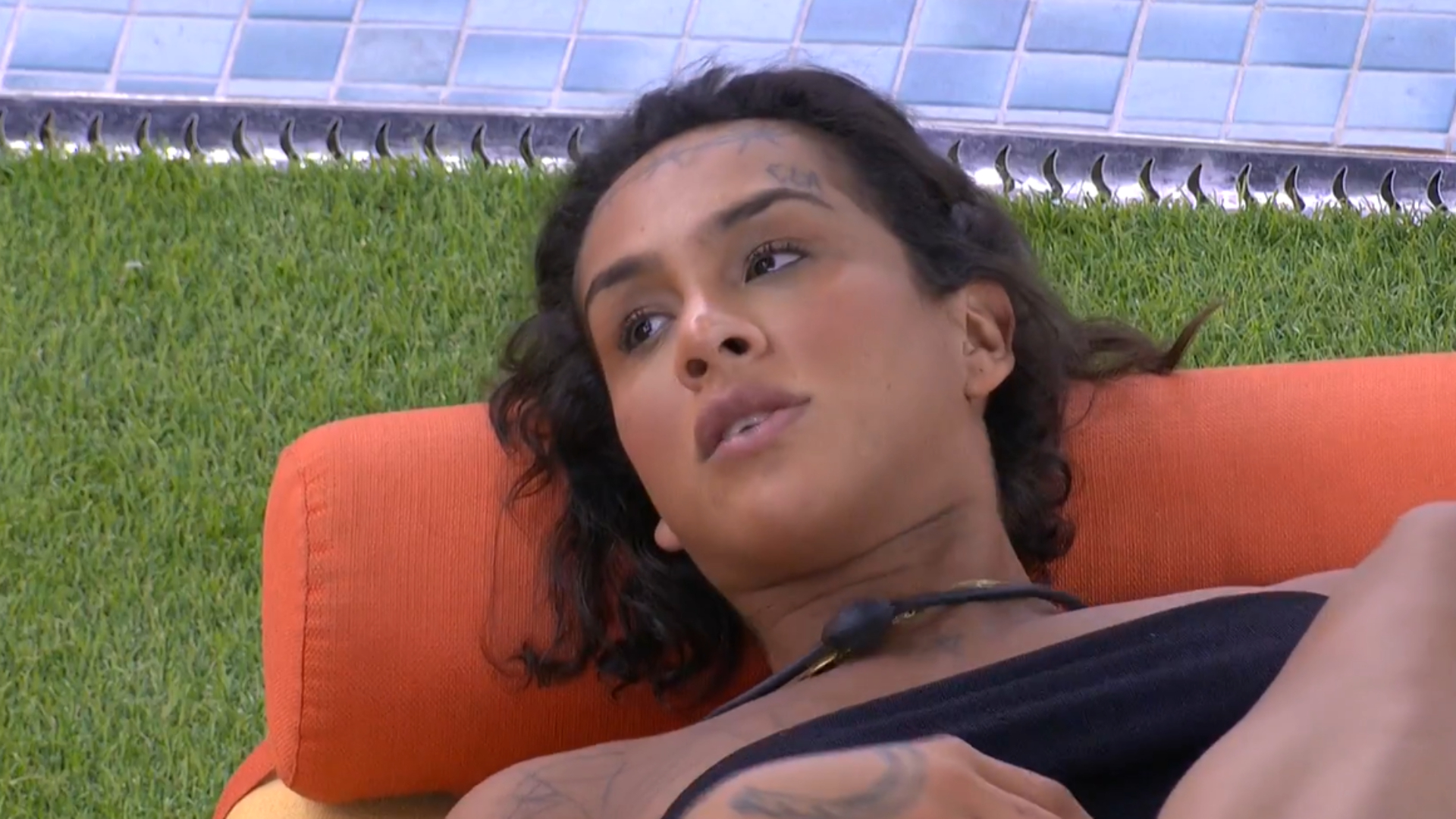 BBB22: Emparedada, Lina dispara contra brothers: “Concentraram em me tirar”