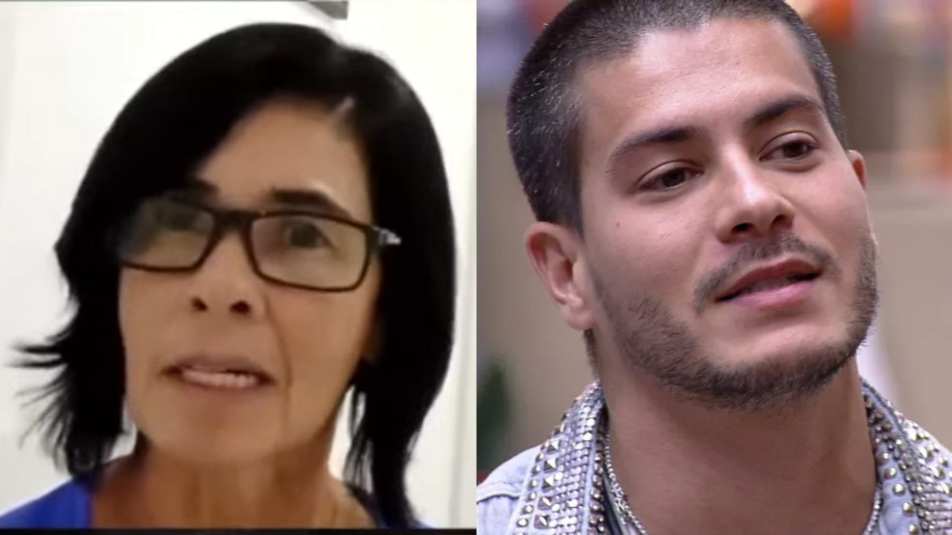 BBB22: Mãe de Arthur desabafa sobre ataques contra o filho: “Pra quê esse ódio?”