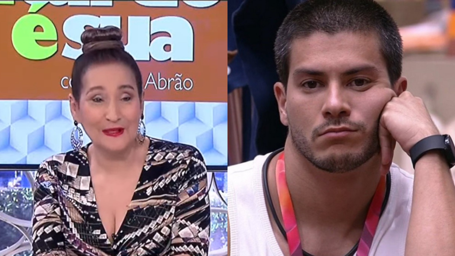BBB22: Sonia Abrão aponta traição de brother contra Arthur: “Faca nas costas”