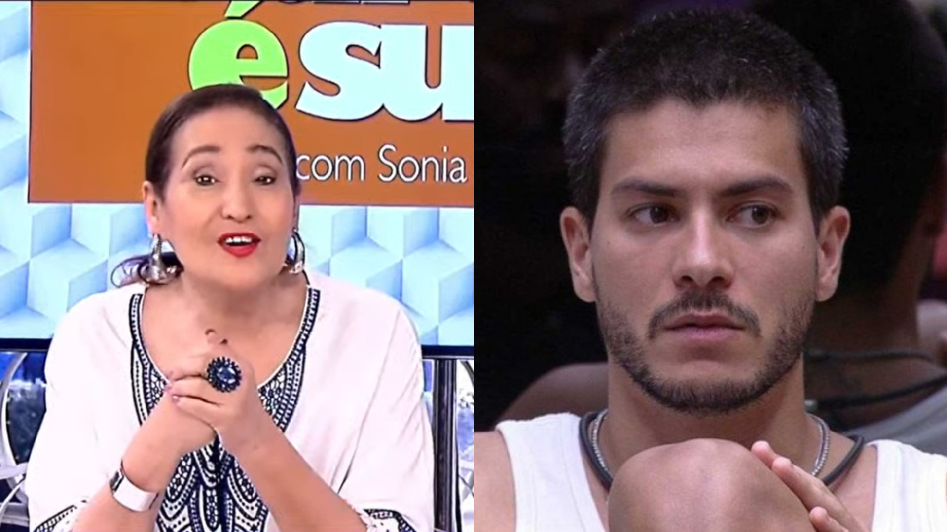 BBB22: Sonia Abrão detona ex-brothers por falarem de Arthur Aguiar: “Recalque”