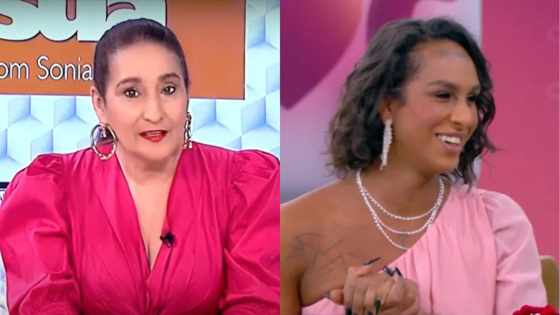 No dia da final do BBB22, Sonia Abrão critica aparição de Lina no ‘Mais Você’: “Desnecessária”