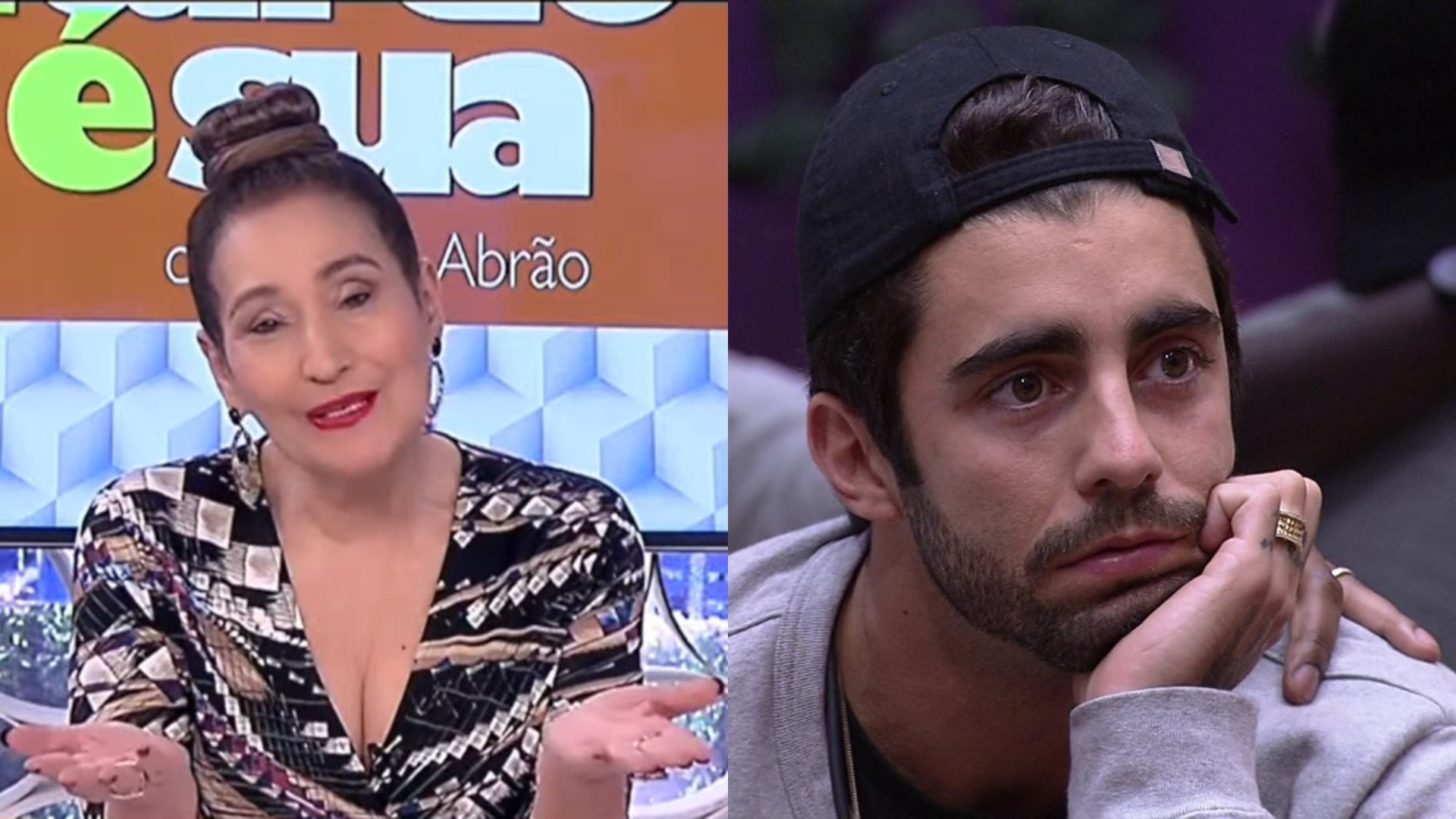 BBB22: Sonia Abrão detona reação de brother à eliminação de Scooby: “Que drama”