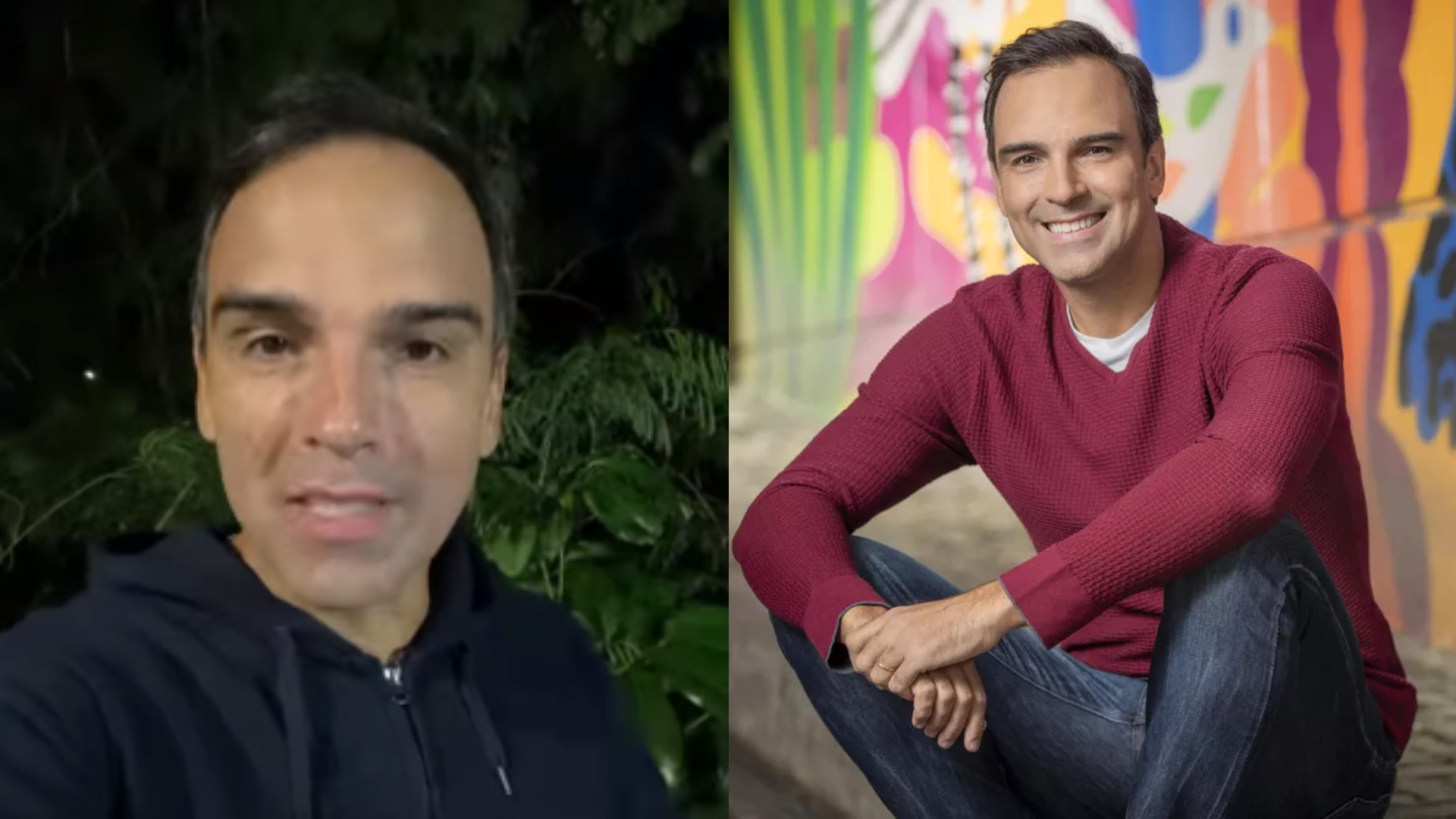 BBB22: Tadeu Schmidt se emociona ao falar da grande final: “Auge da experiência”