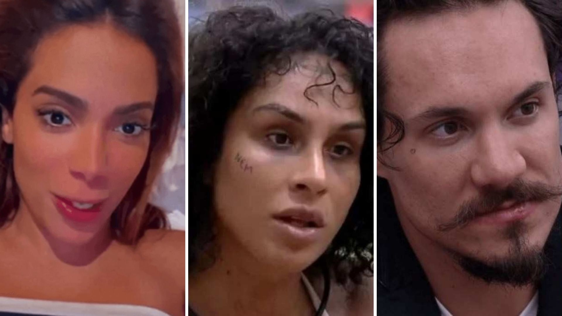 Anitta não aceita e detona possível resultado do Paredão no BBB22: “É sério?”