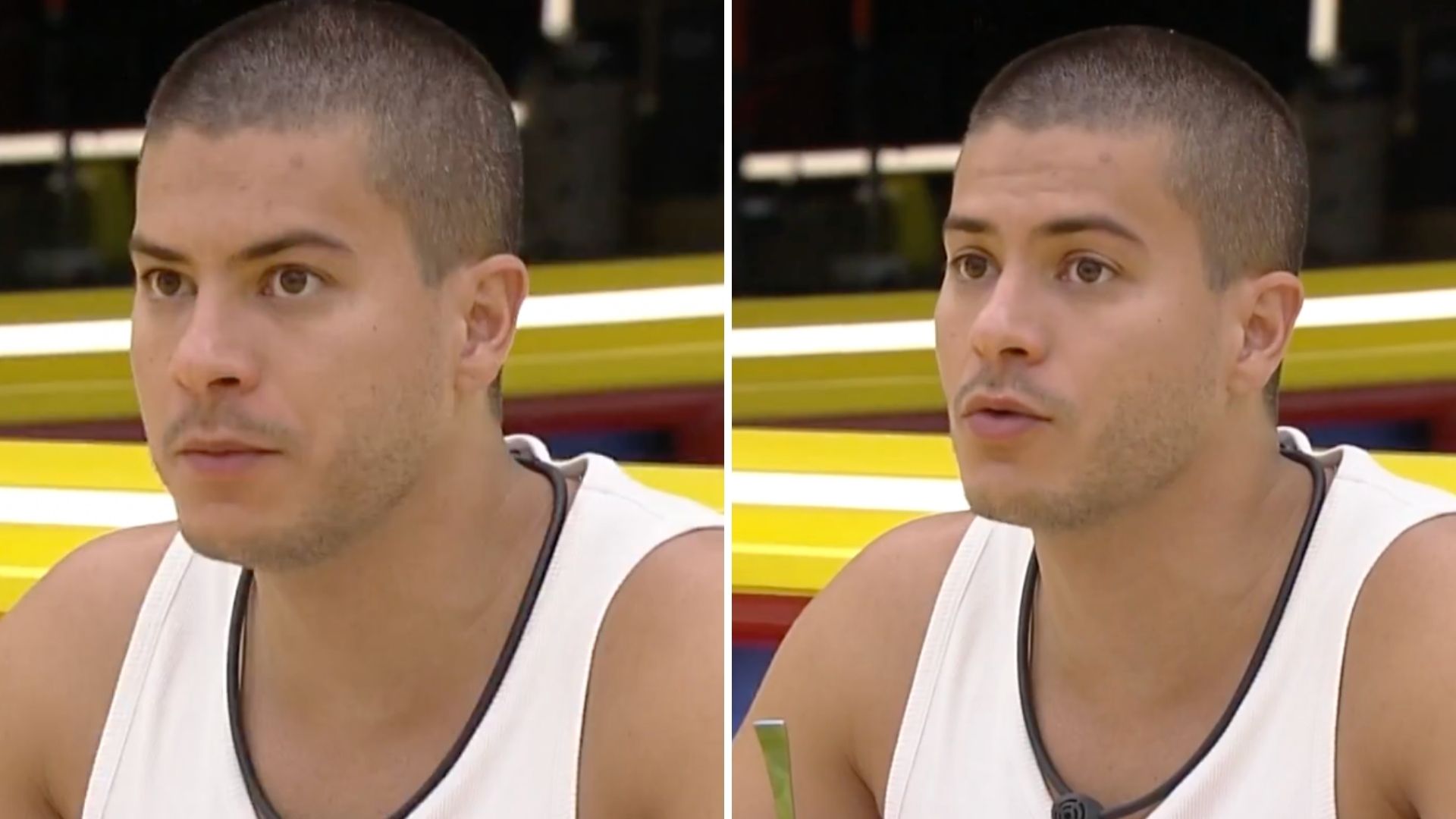 BBB22: Brother joga verdade na cara de Arthur: “Sou o único que não votou em você”