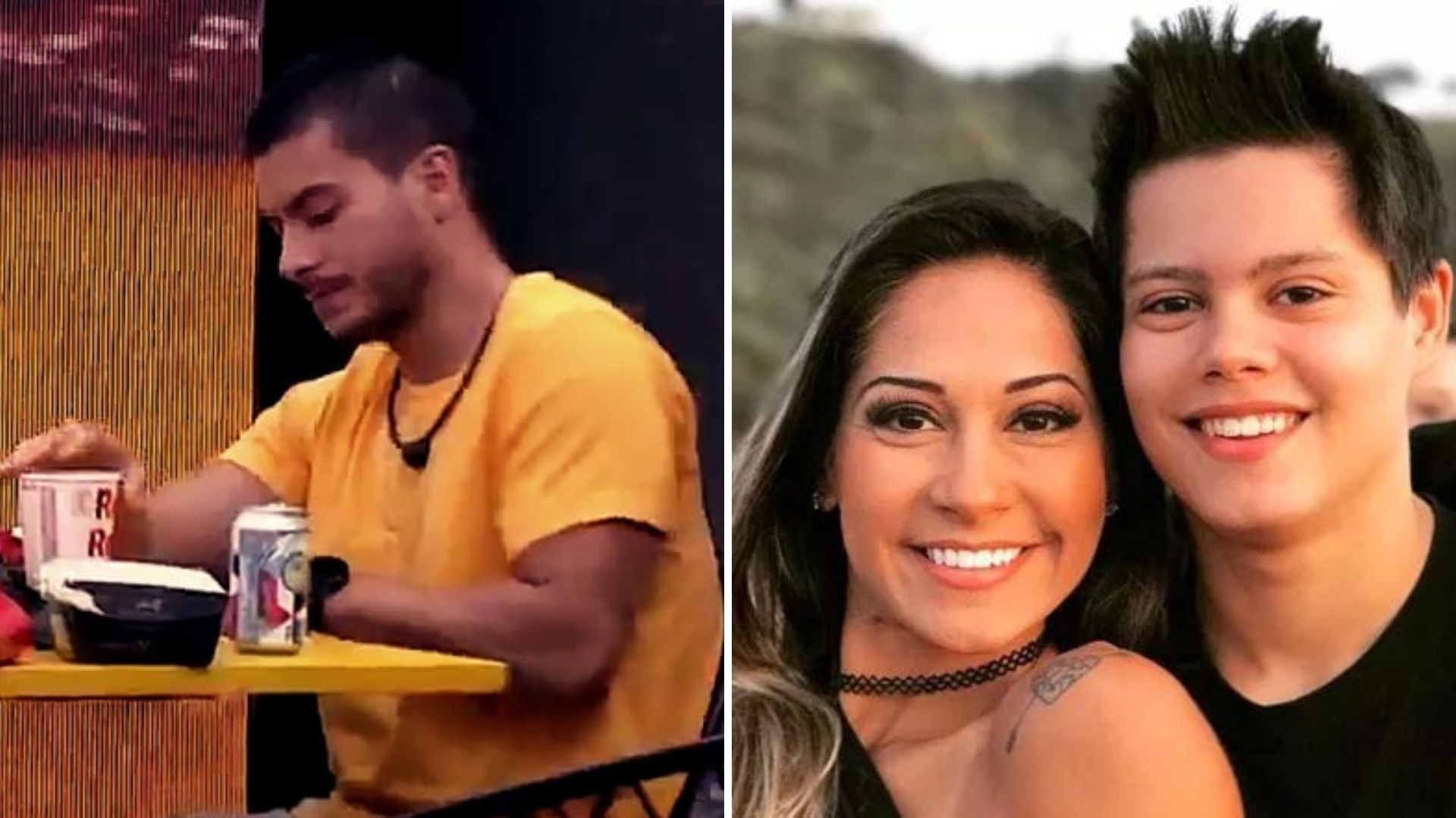 BBB22: Arthur Aguiar surpreende ao falar do filho de Maíra Cardi: “Muito infantil”
