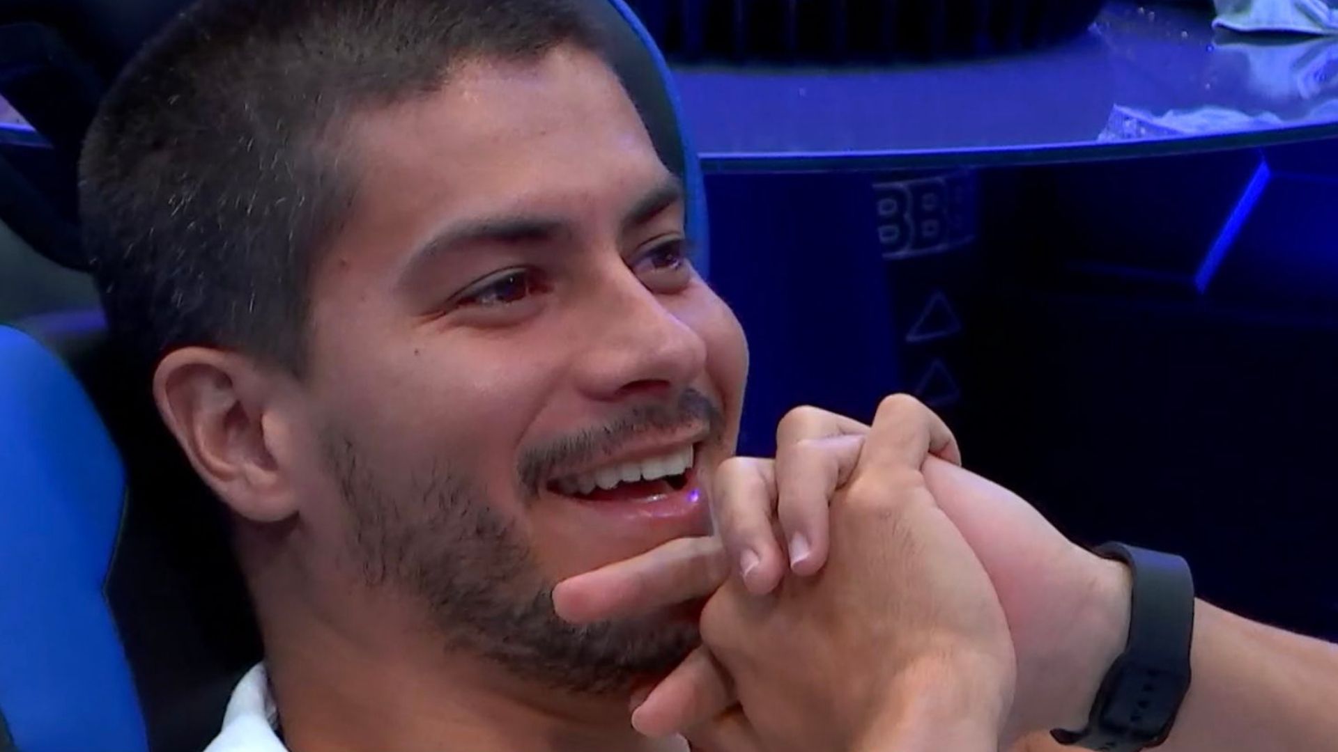 BBB22: Arthur usa poder secreto e tenta queimar sister: “Não quero que percebam”