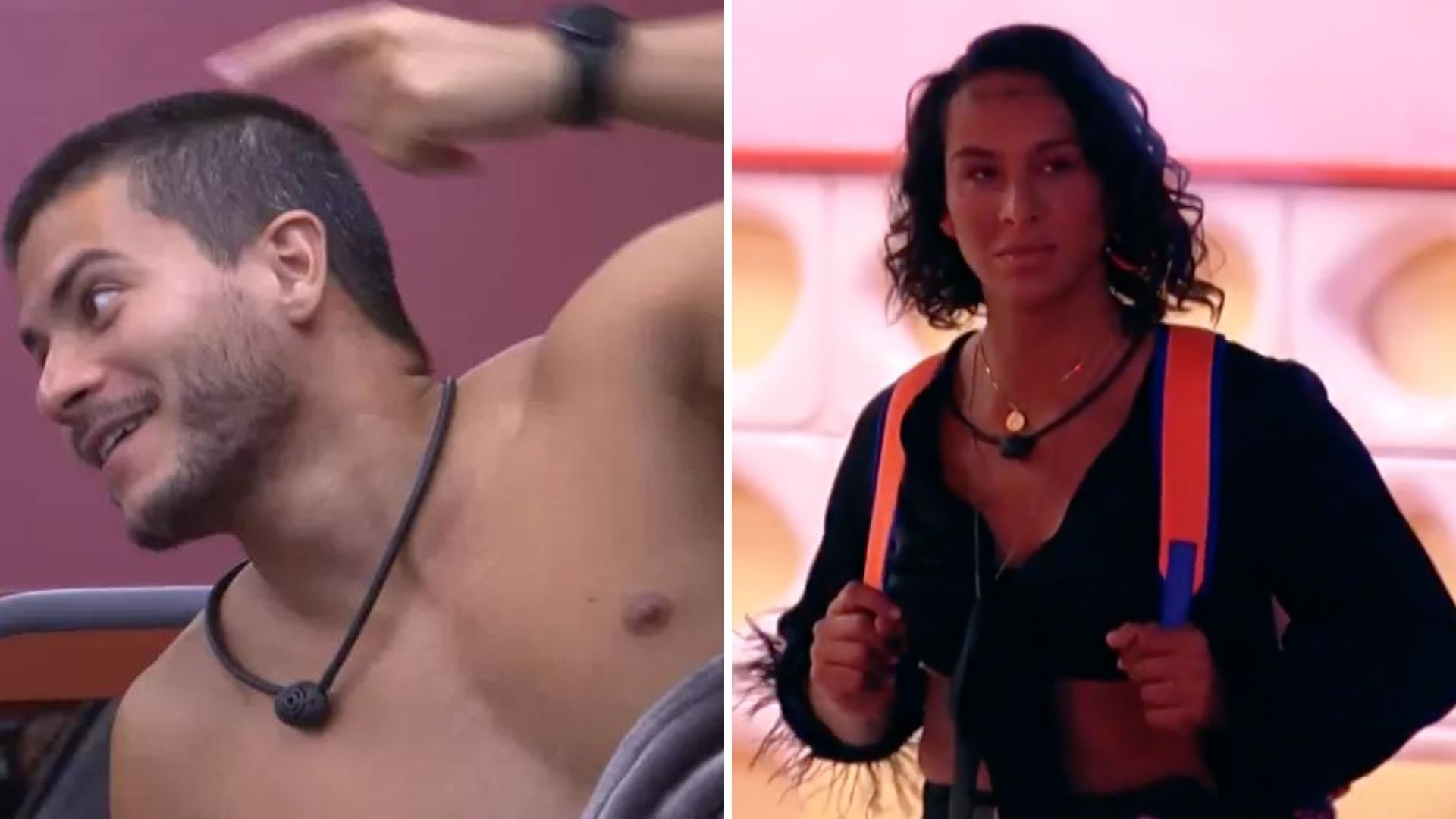 BBB22: Arthur se mostra feliz com a força dos fãs após saída de Lina: “Foram pra cima”