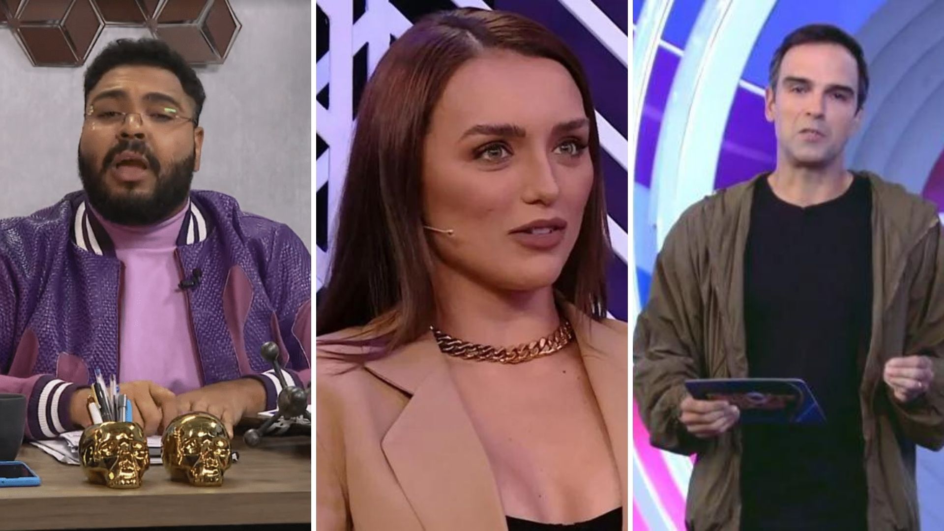 Como assim? Festa dos funcionários do BBB22 vira climão após doação de Rafa Kalimann