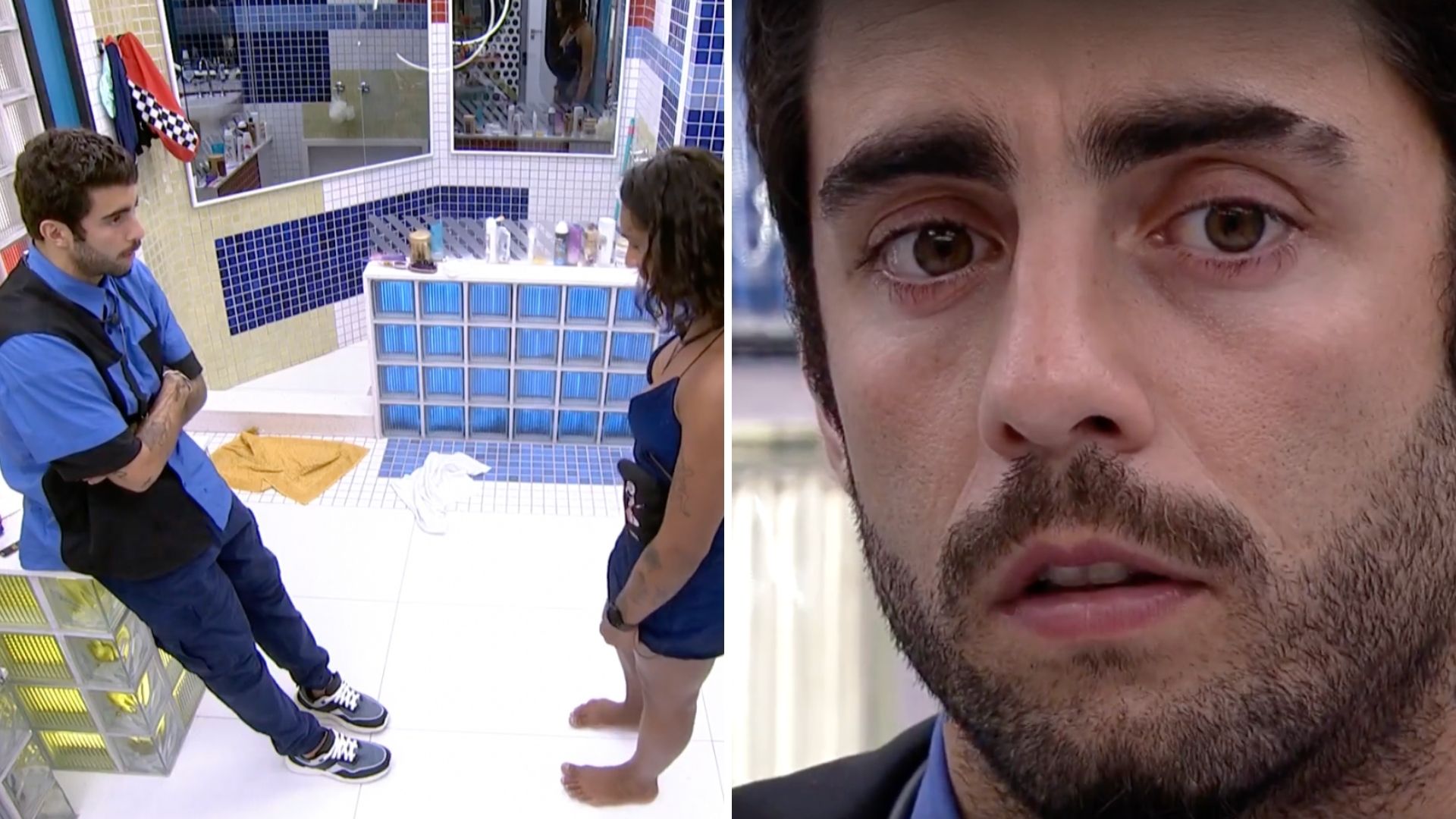 BBB22: Linn da Quebrada alerta Scooby sobre favoritismo de brother: “A gente criou”
