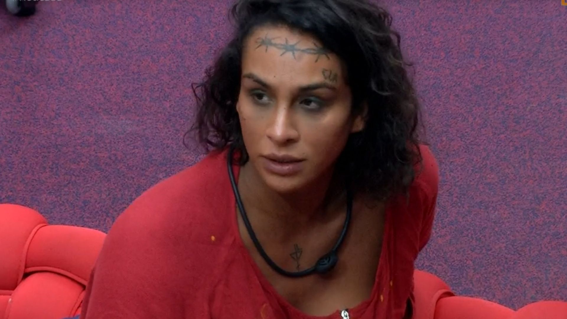 BBB22: Lina detona mudança de Arthur após paredão falso: “Não estava desse jeito”
