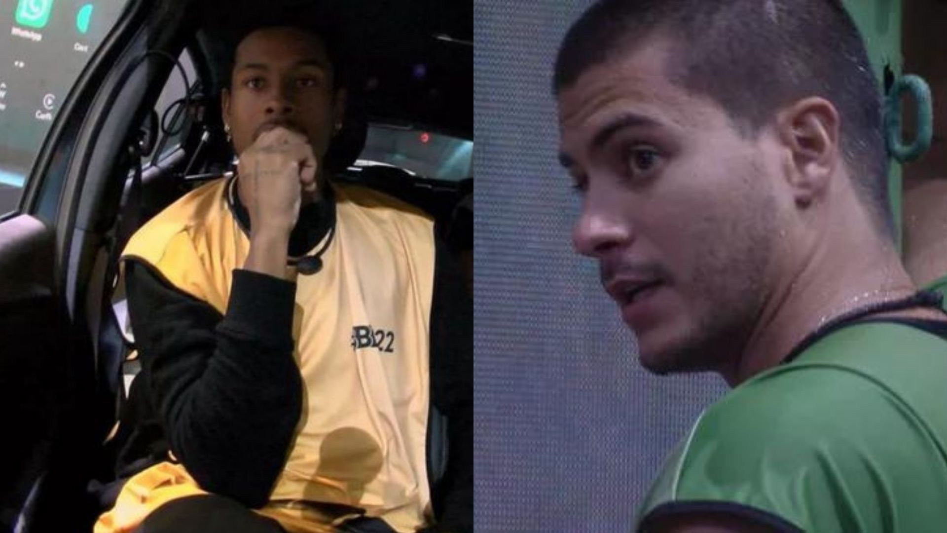 BBB22: Paulo André dá crédito para Arthur Aguiar por sua trajetória: “É responsável”