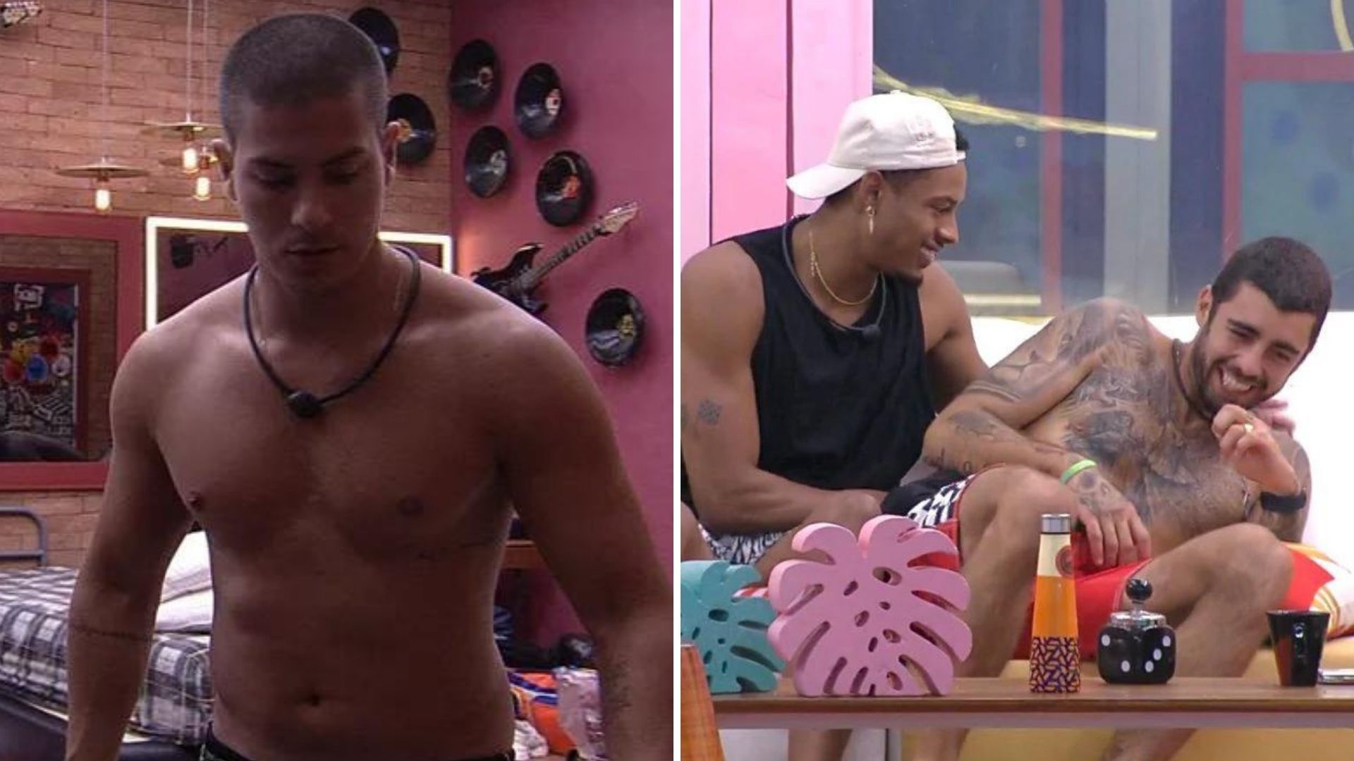 BBB22: Arthur Aguiar não engole atitude de Scooby e PA: “Claro pra mim”