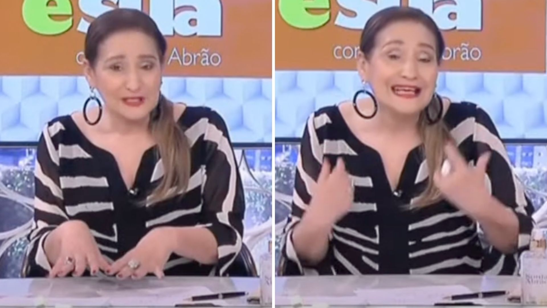 Sonia Abrão rebate críticas à sua torcida no BBB22: “Não é campeonato de pobreza”