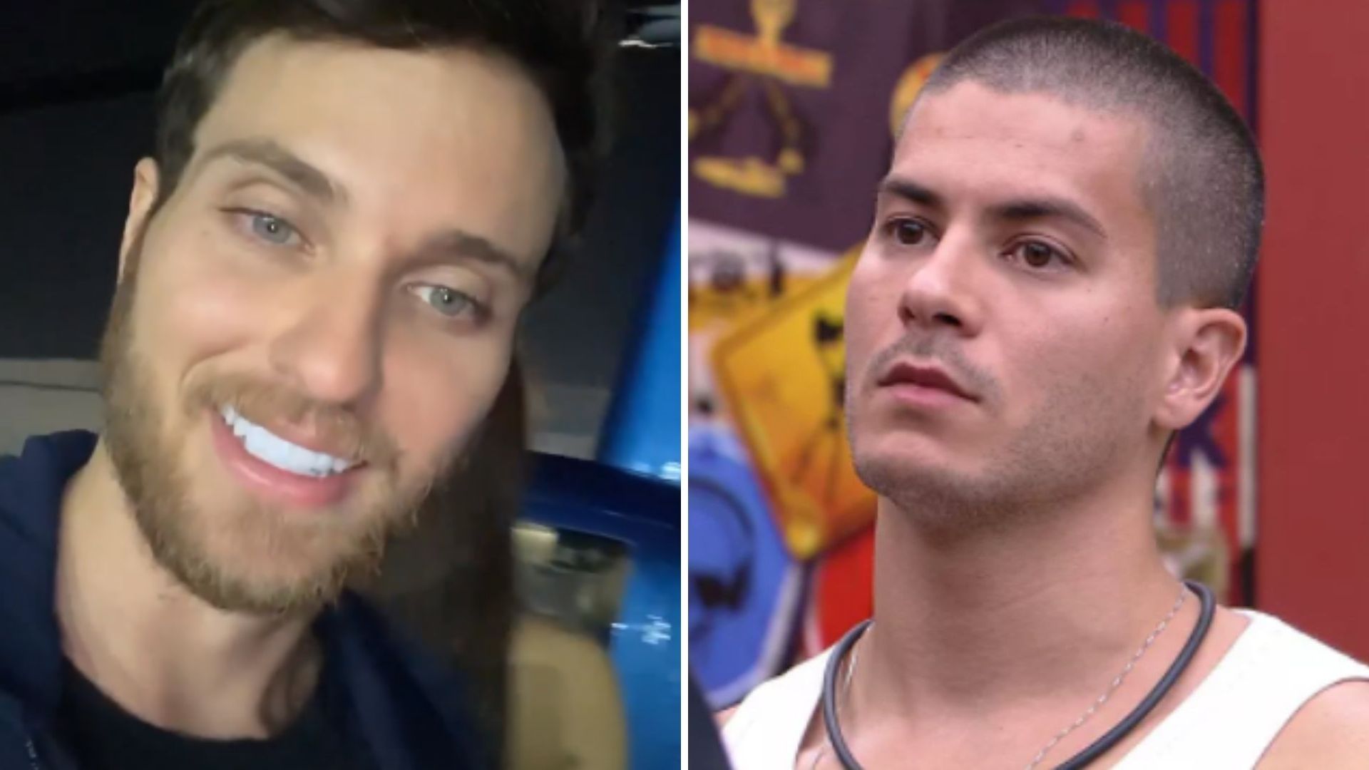Ex-BBB Lucas Bissoli fala sobre favoritismo de Arthur Aguiar: “Não entendo”