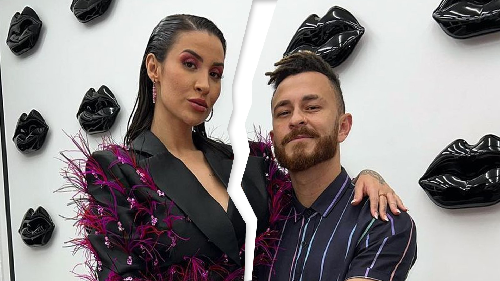 Ex-BBB Bianca Andrade e Fred anunciam separação: “Doendo demais”
