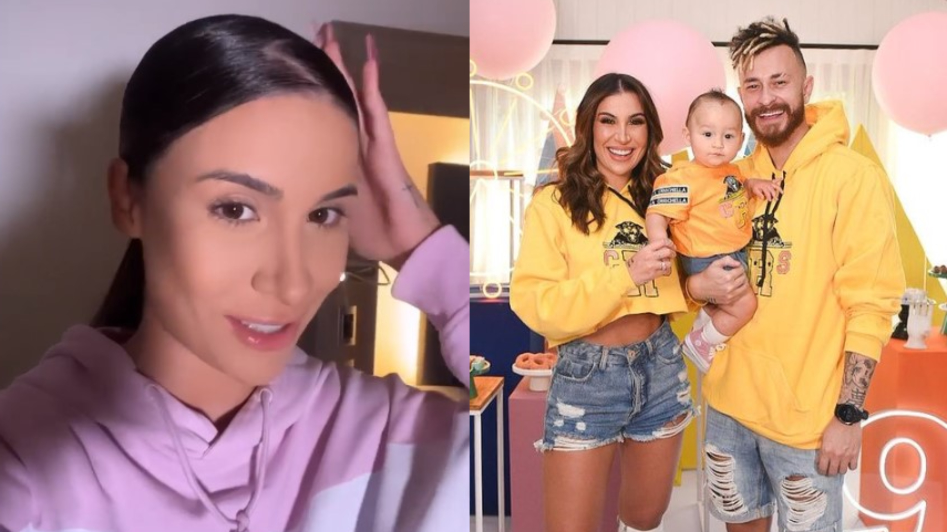 Recém separada, ex-BBB Bianca Andrade manda recado para pai de seu filho