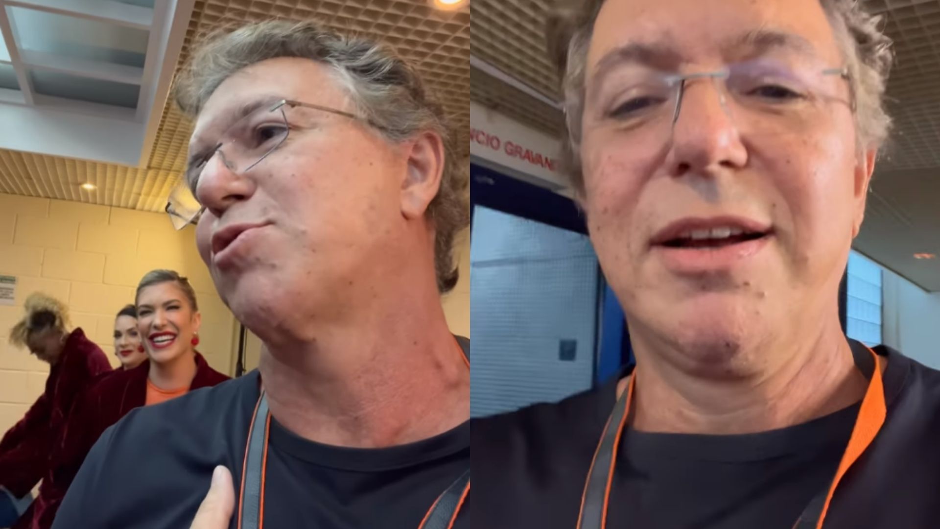 Sem medo, Boninho invade o ‘Dança dos Famosos’ e entrega favorito: “São melhores”