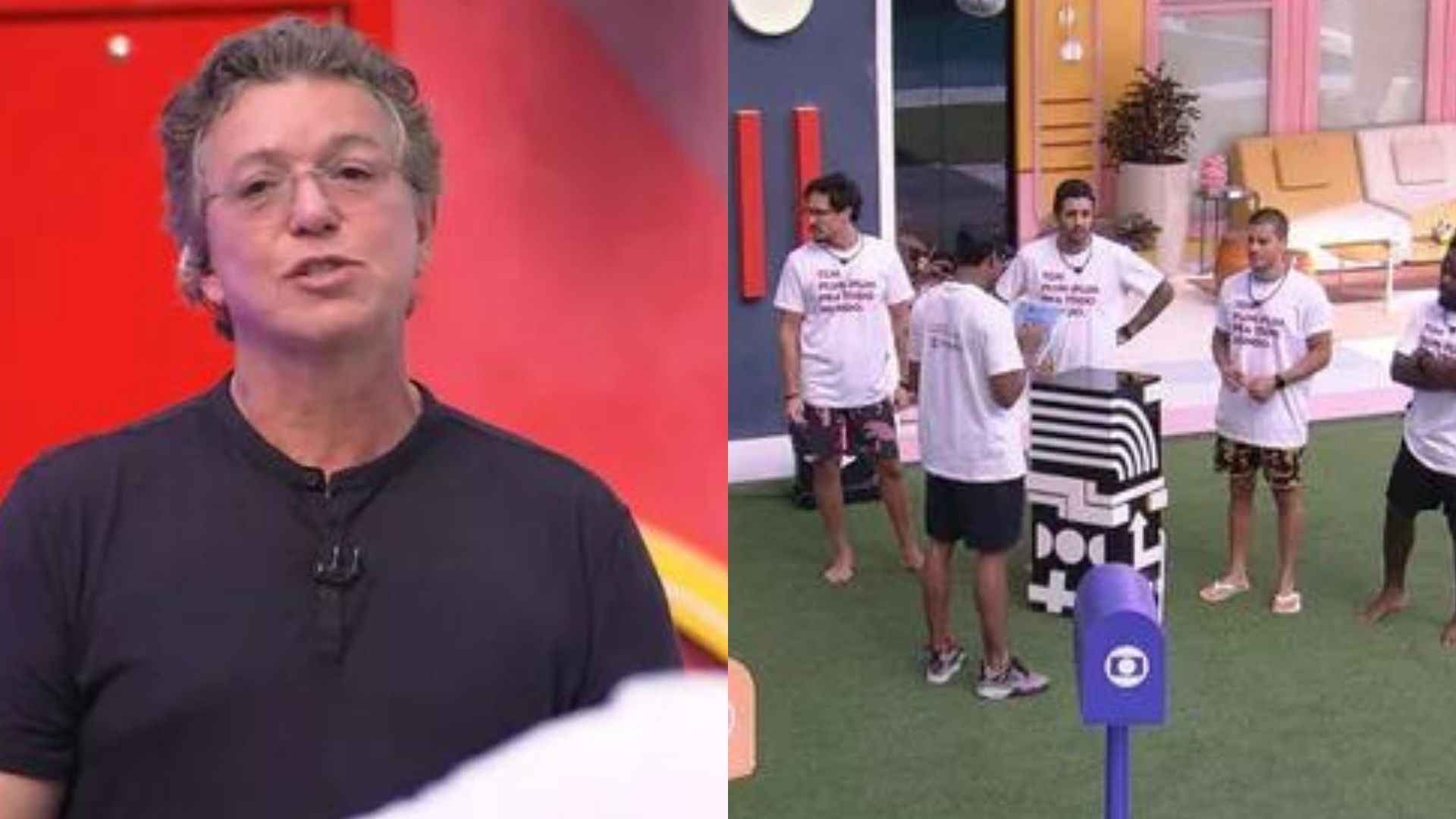 BBB22: Boninho fala demais e solta spoiler para brothers: “Não podia”