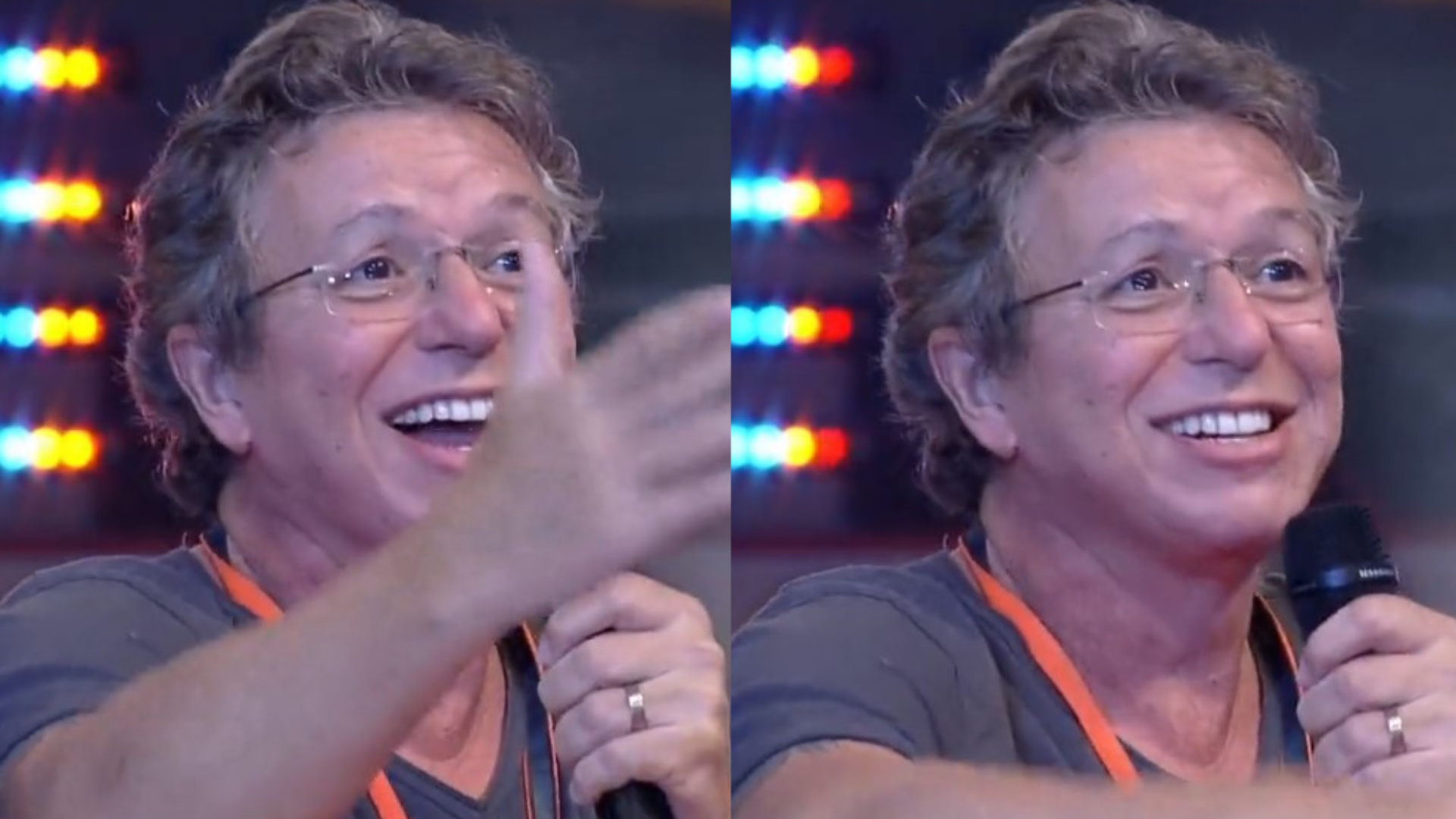 BBB22: Boninho não segura a língua e debocha de brother na final: “Cara azarado”