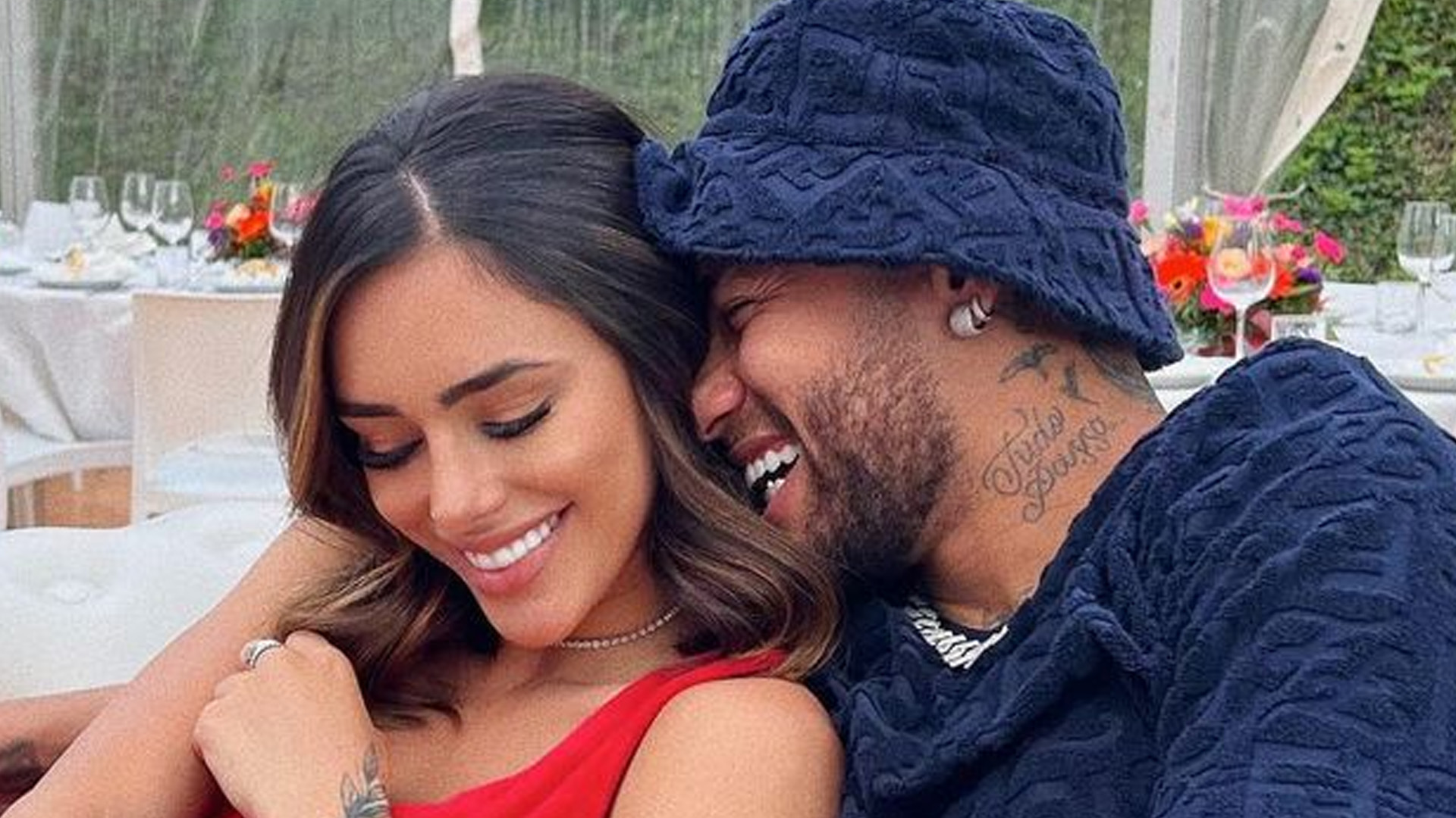 Bruna Biancardi se declara a Neymar Jr. e fãs celebram: “O hexa vem”
