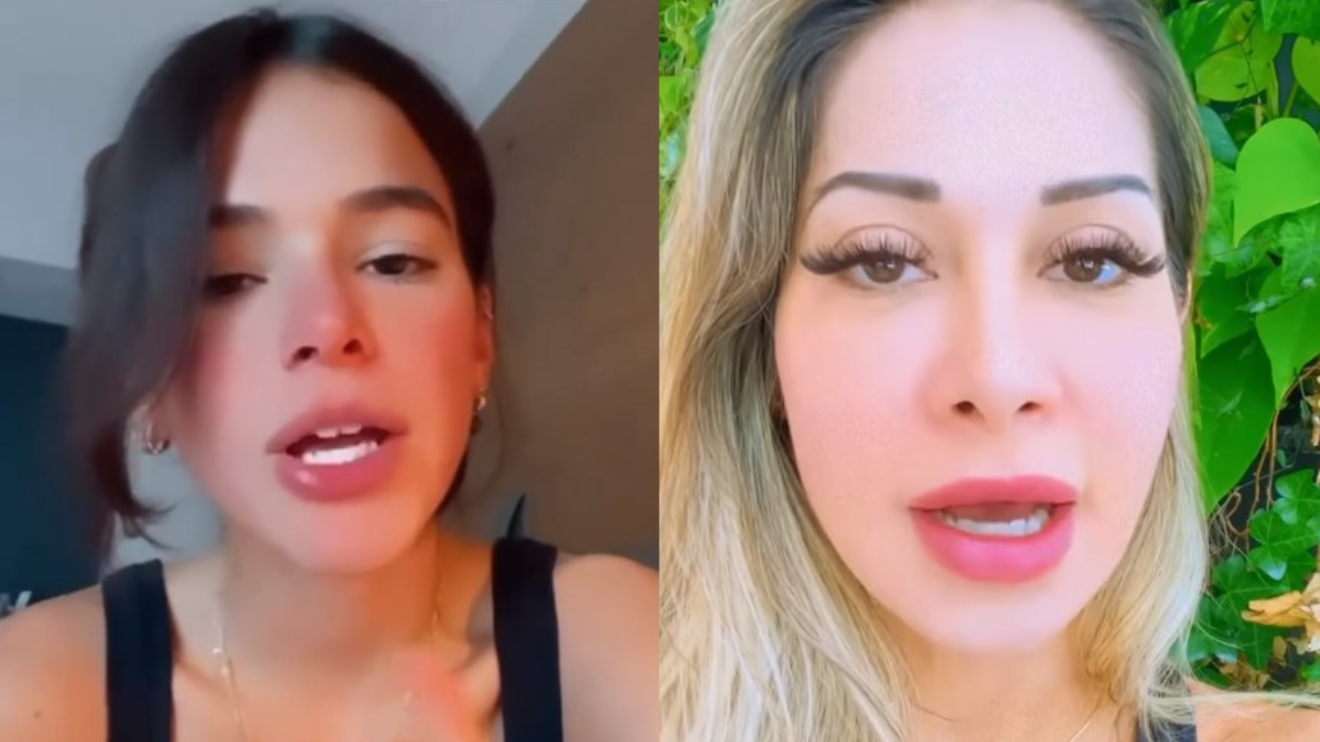Bruna Marquezine não se intimida e curte novo comentário detonando Maíra Cardi