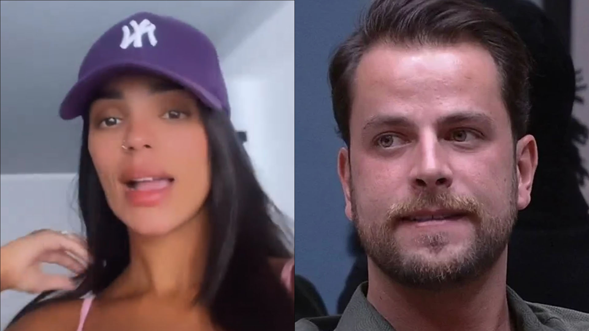 BBB22: Brunna Gonçalves debocha de eliminação de Gustavo: “Que delícia”