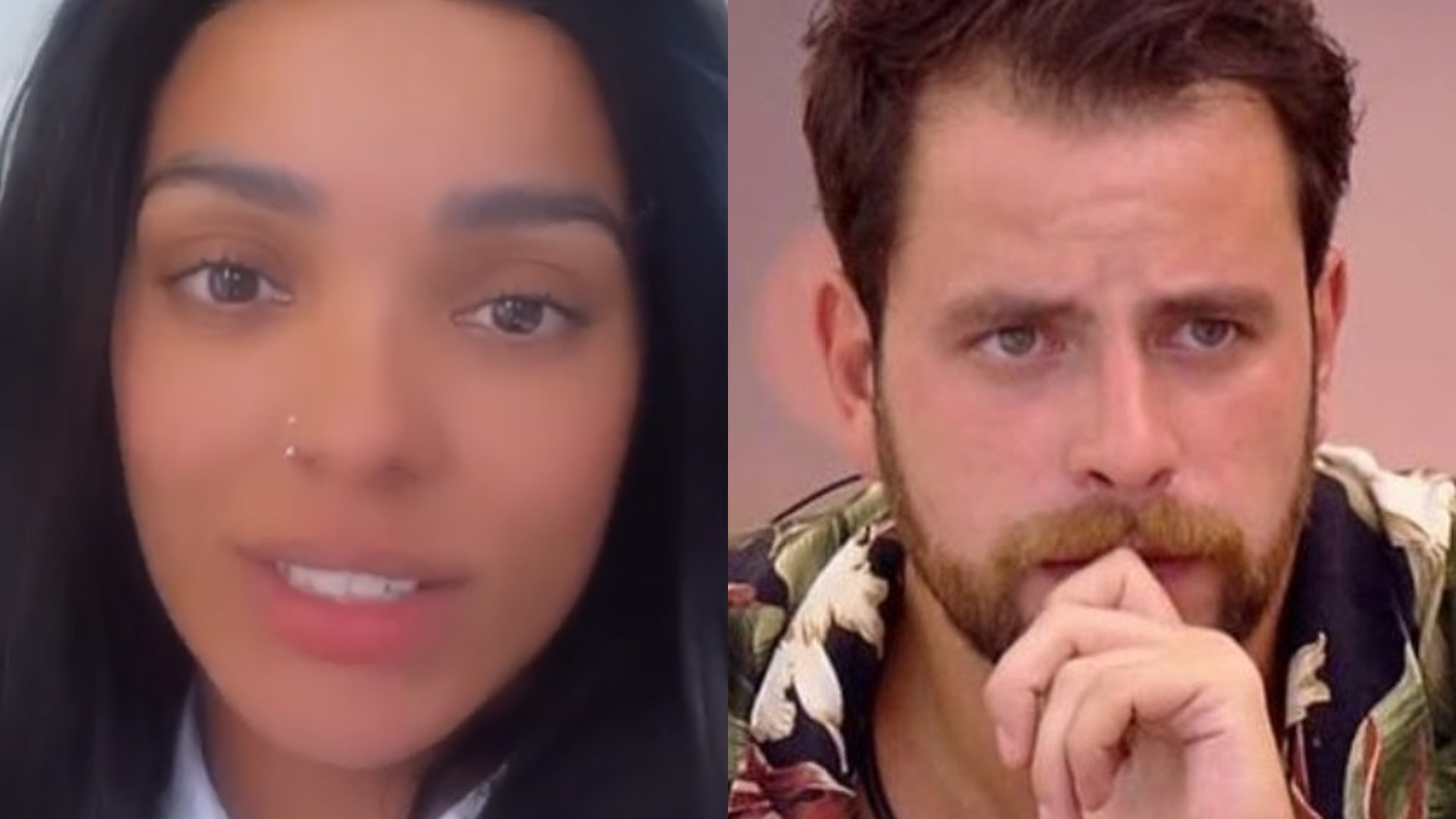 BBB22: Brunna Gonçalves pede vingança do Lollipop contra Gustavo: “Vai ser tudo”
